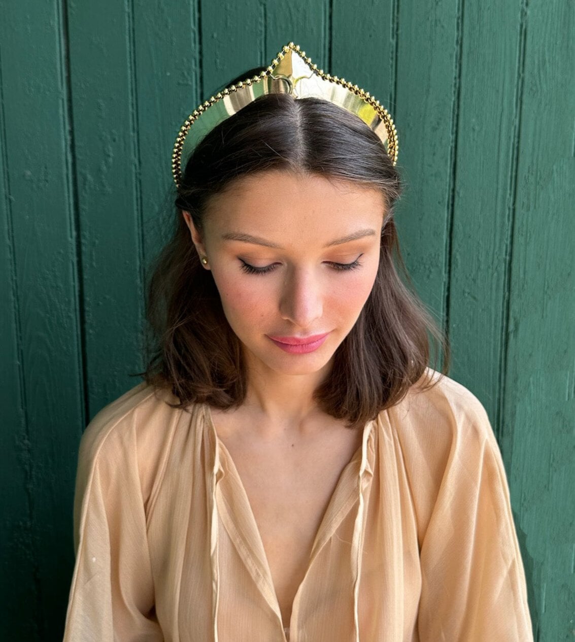 BEAUMONT CROWN Headbands & Crowns Epona Valley