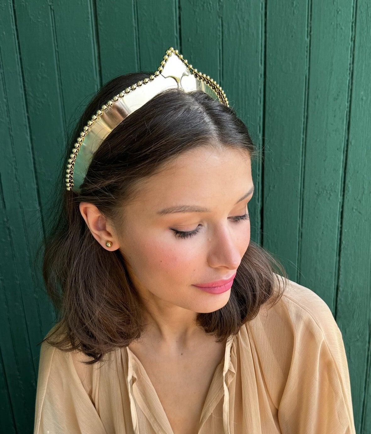 BEAUMONT CROWN Headbands & Crowns Epona Valley
