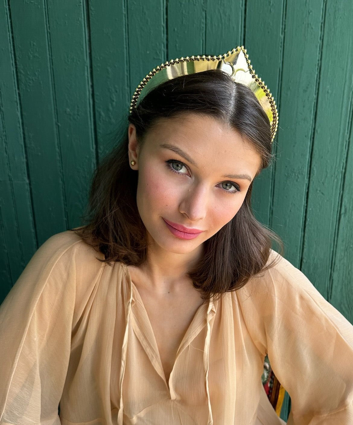 BEAUMONT CROWN Headbands & Crowns Epona Valley