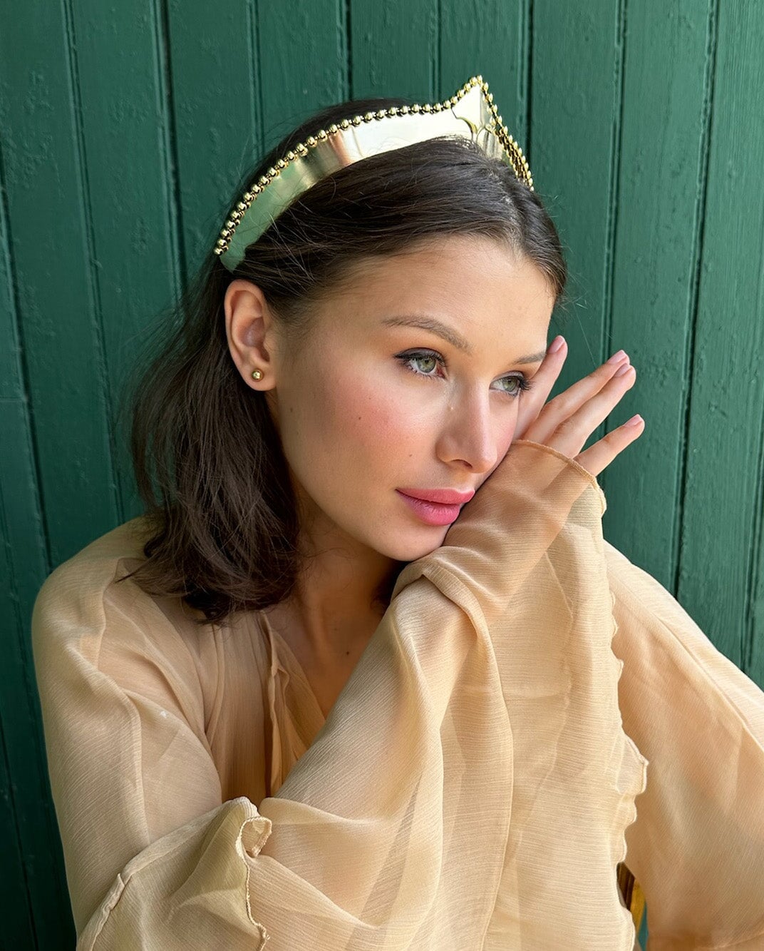 BEAUMONT CROWN Headbands & Crowns Epona Valley