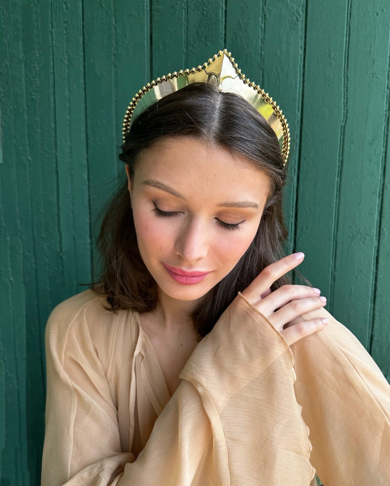 BEAUMONT CROWN Headbands & Crowns Epona Valley