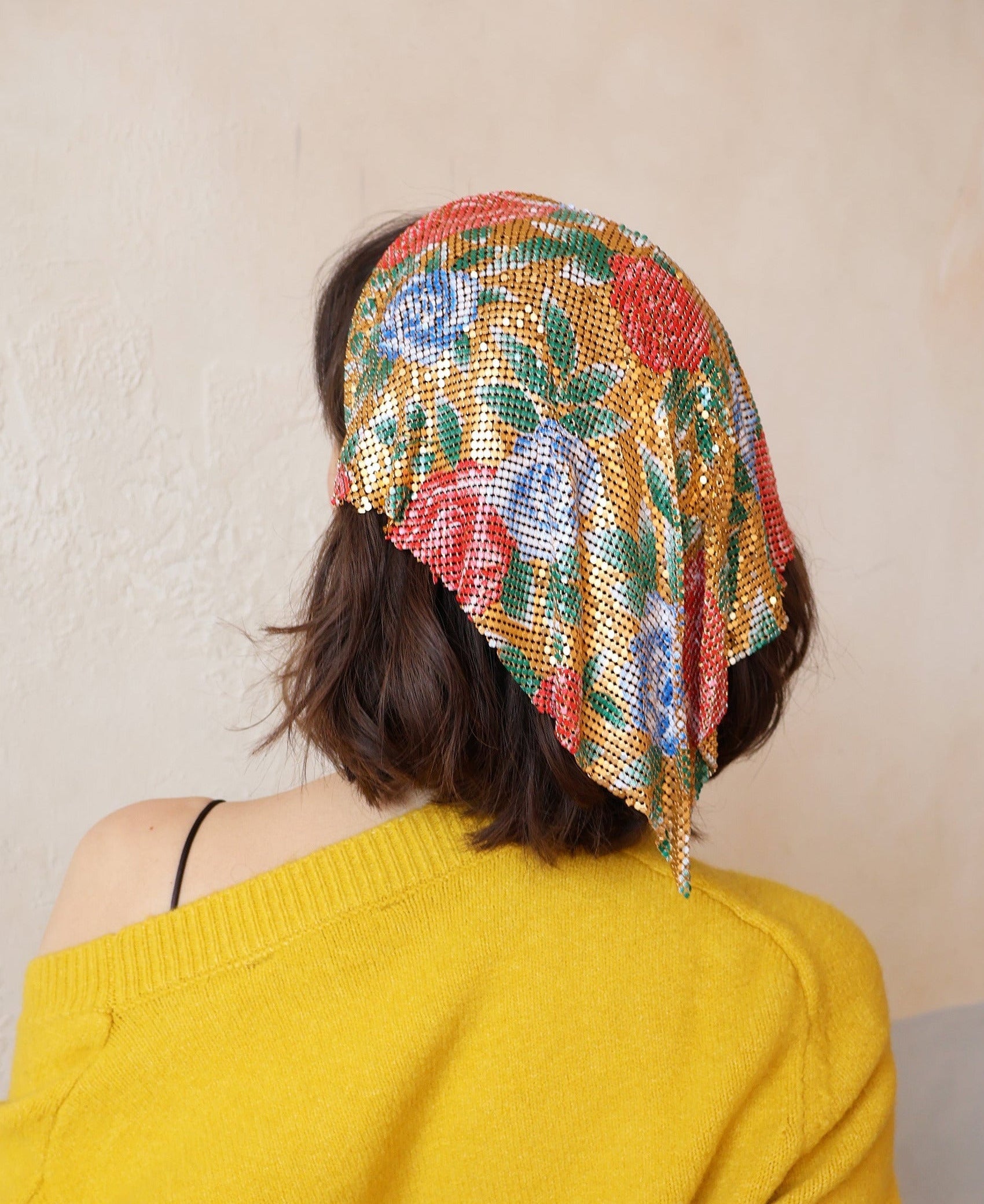 ROSARIUM HEADSCARF HEADBAND Headbands & Crowns Epona Valley