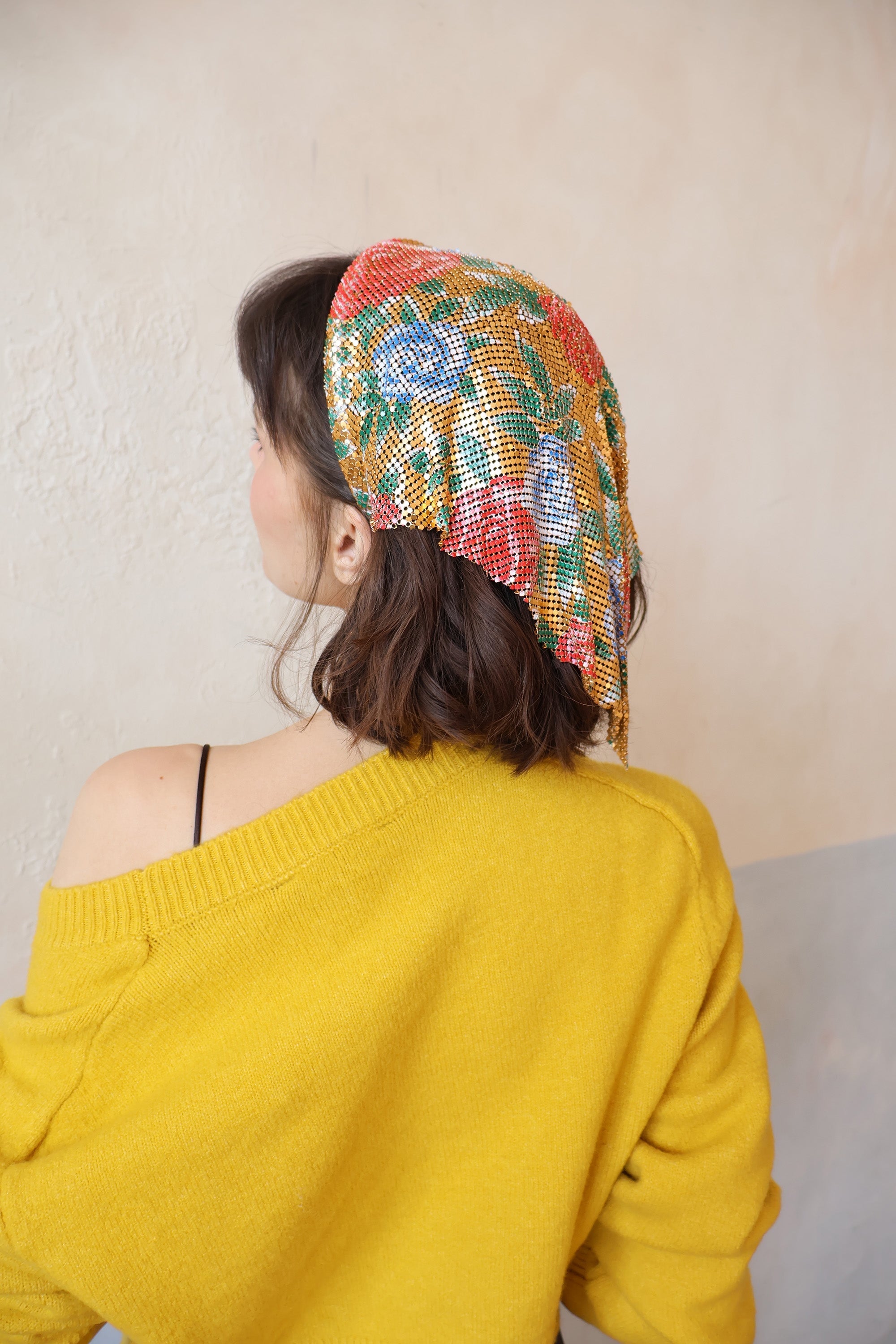 ROSARIUM HEADSCARF HEADBAND Headbands & Crowns Epona Valley