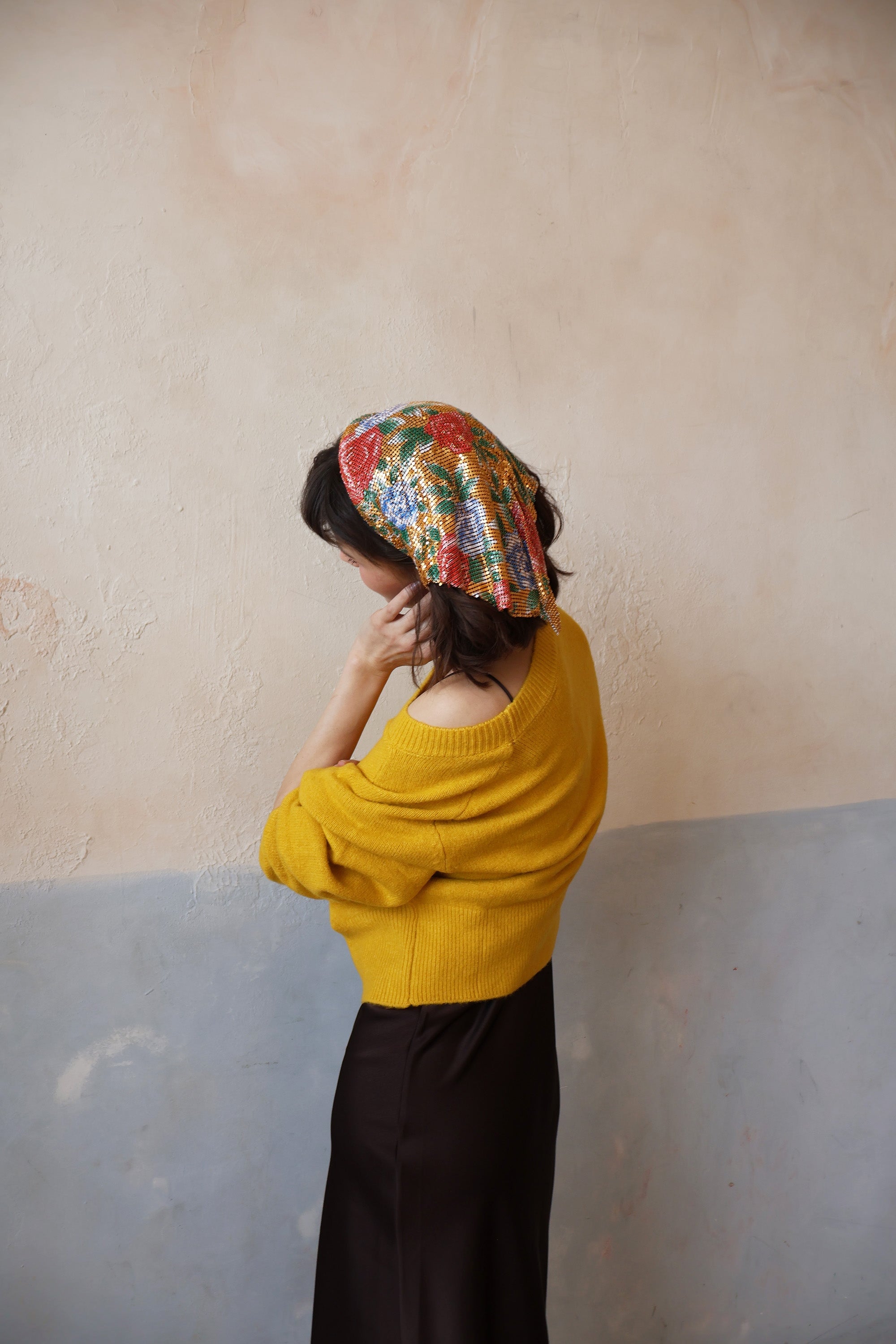 ROSARIUM HEADSCARF HEADBAND Headbands & Crowns Epona Valley