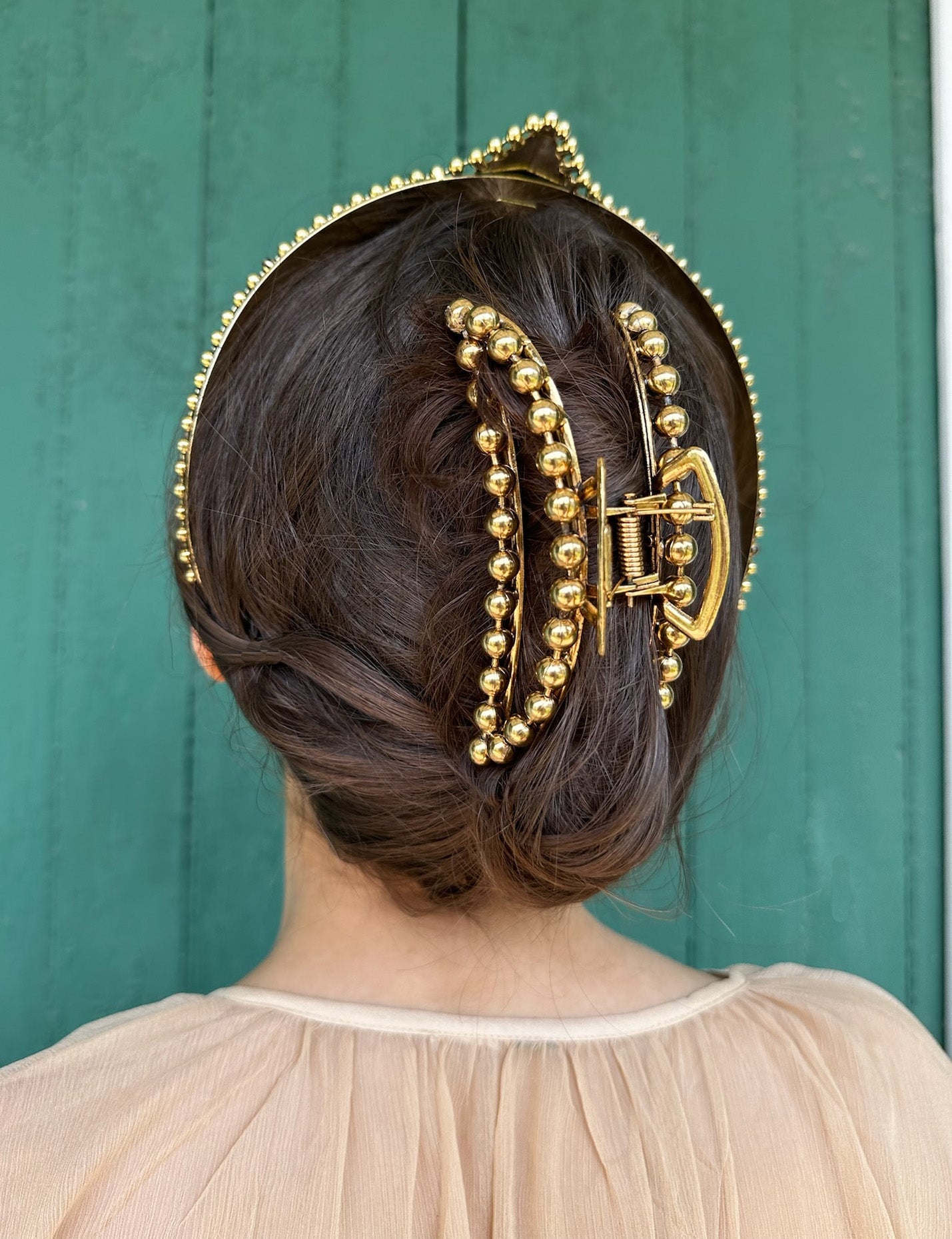 BEAUMONT CLAW CLIP Clips & Barrettes Epona Valley