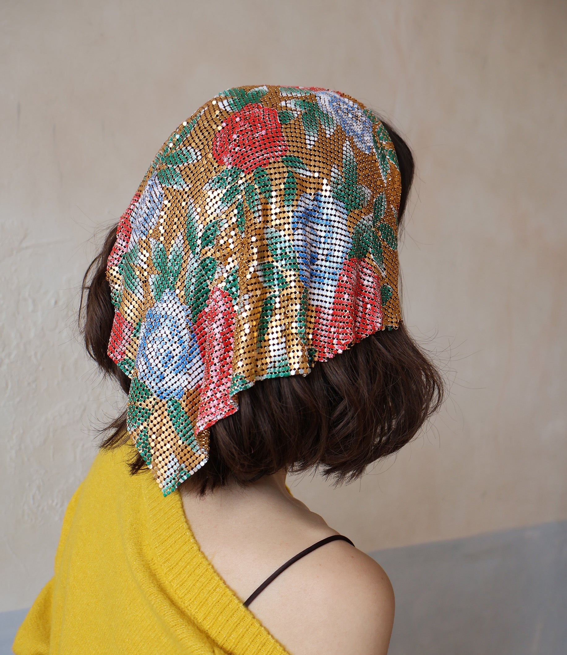 ROSARIUM HEADSCARF HEADBAND Headbands & Crowns Epona Valley