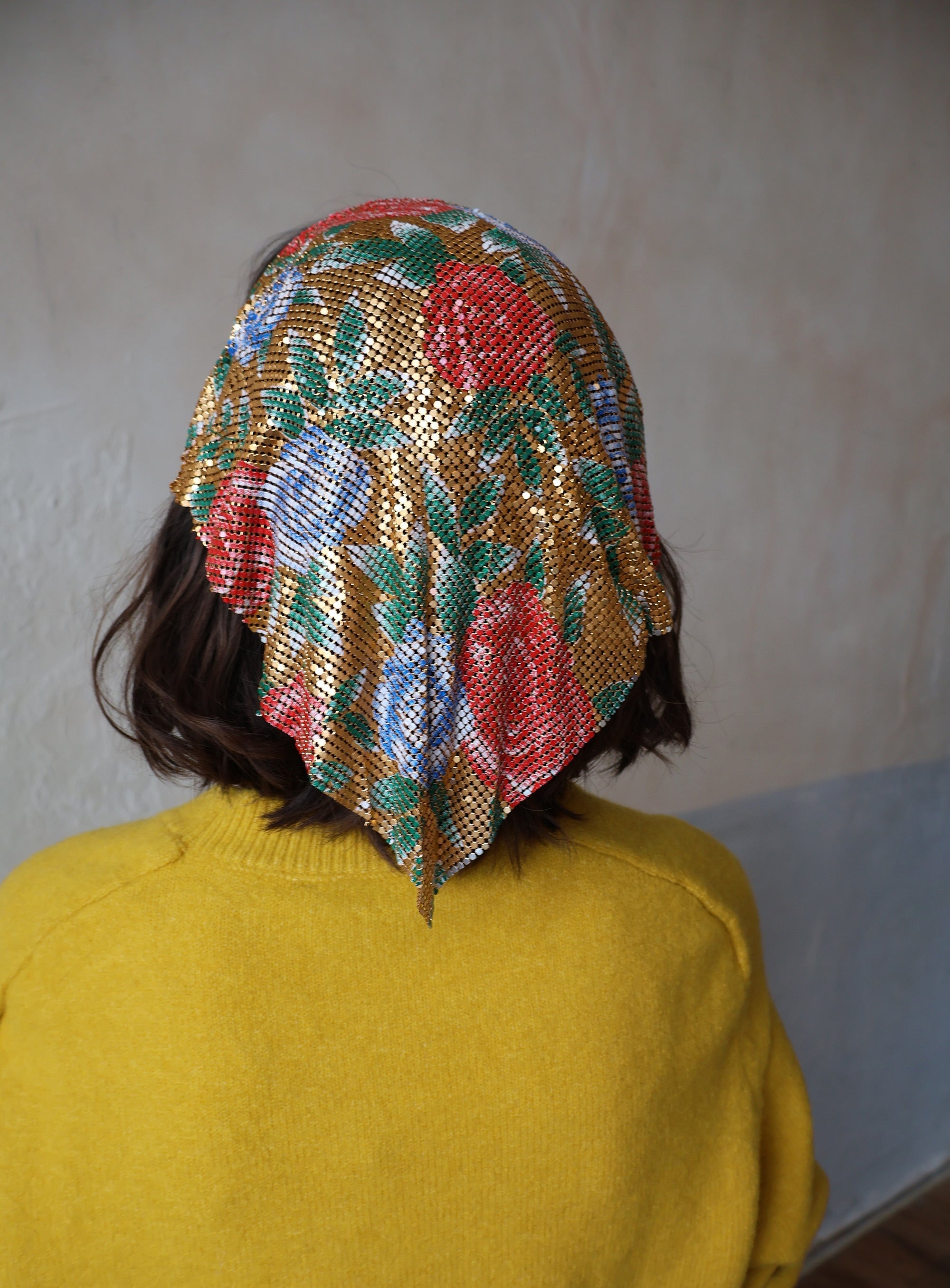 ROSARIUM HEADSCARF HEADBAND Headbands & Crowns Epona Valley