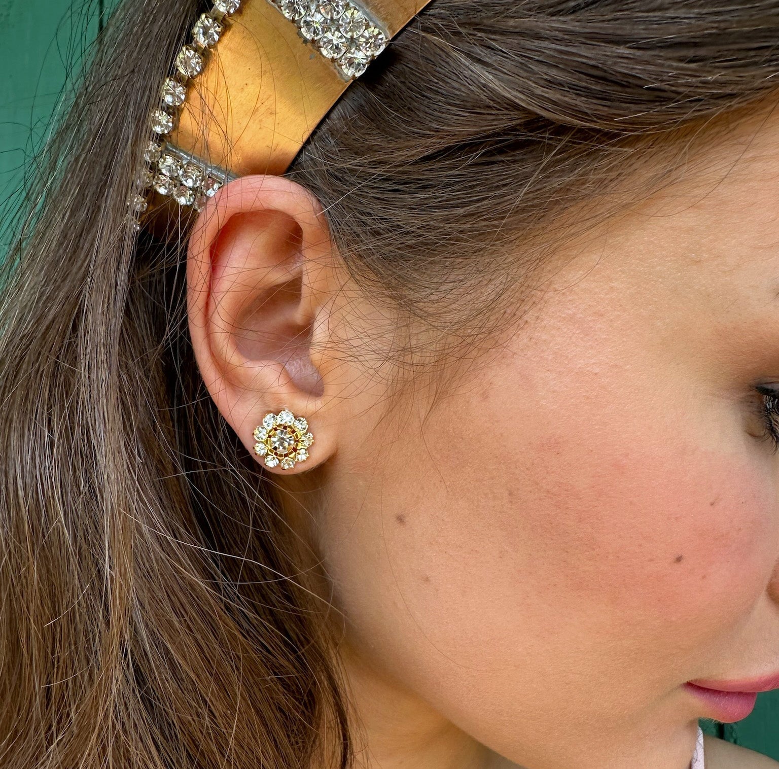 EVENING STAR EARRINGS Jewelry Epona Valley