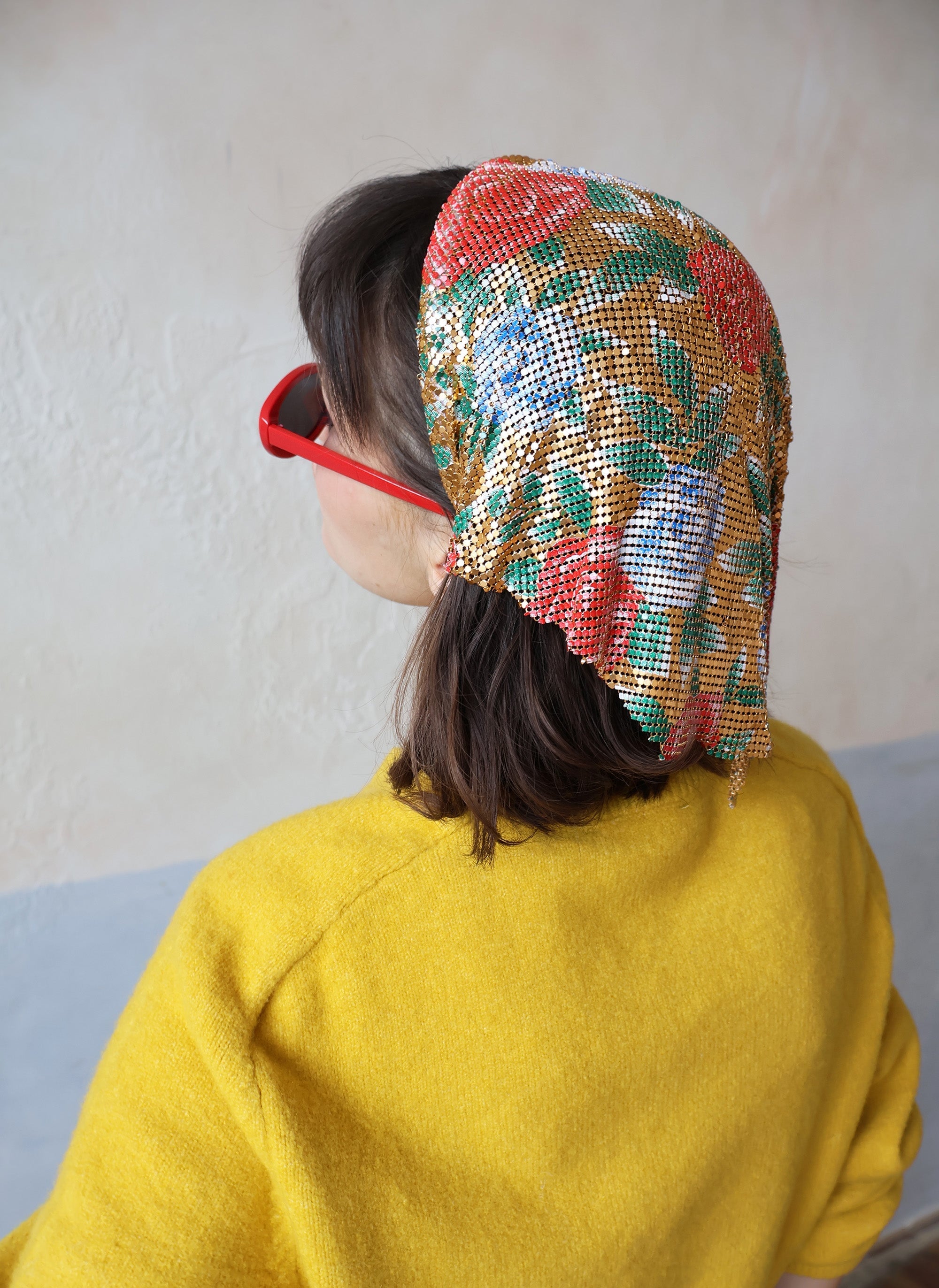 ROSARIUM HEADSCARF HEADBAND Headbands & Crowns Epona Valley