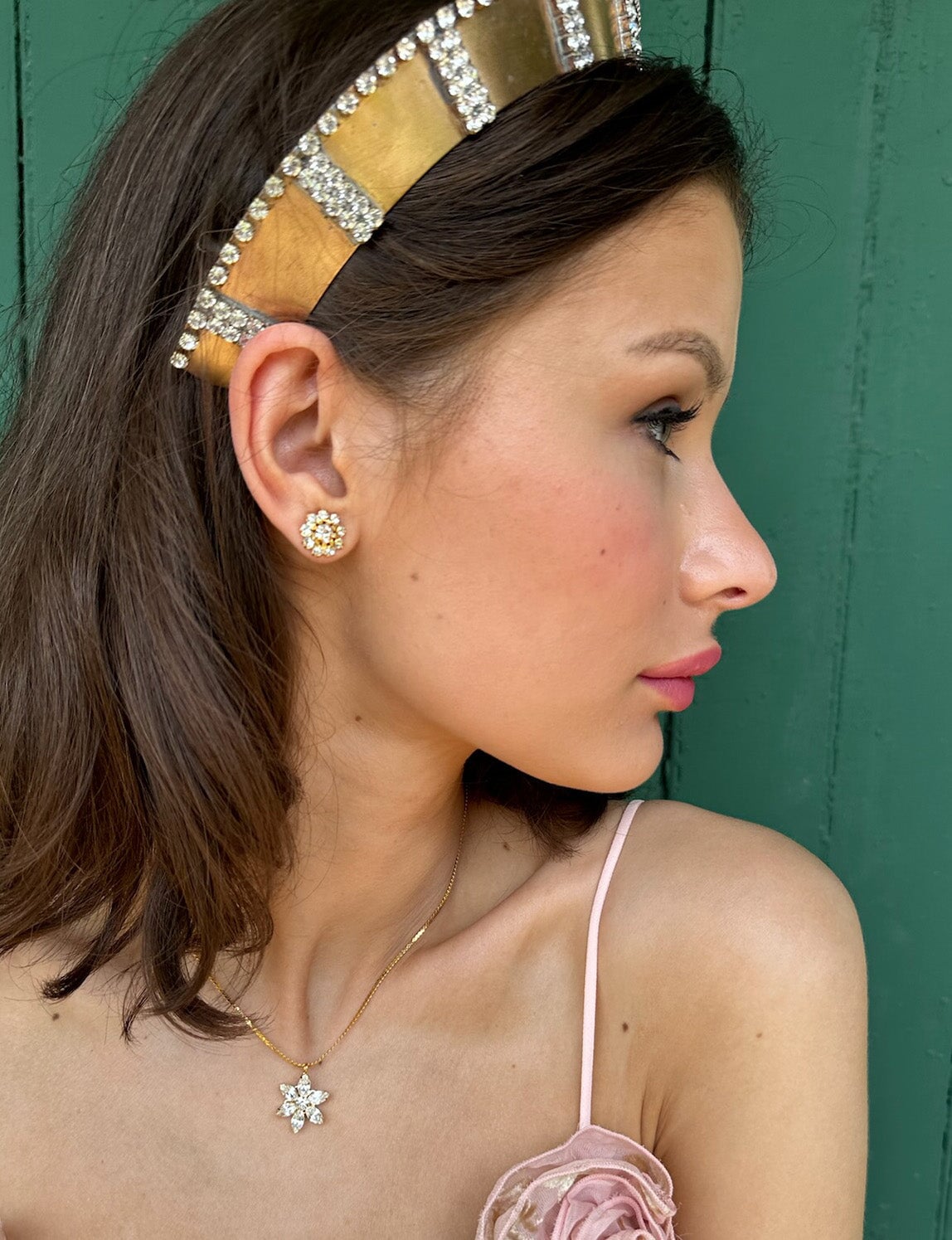 EVENING STAR EARRINGS Jewelry Epona Valley