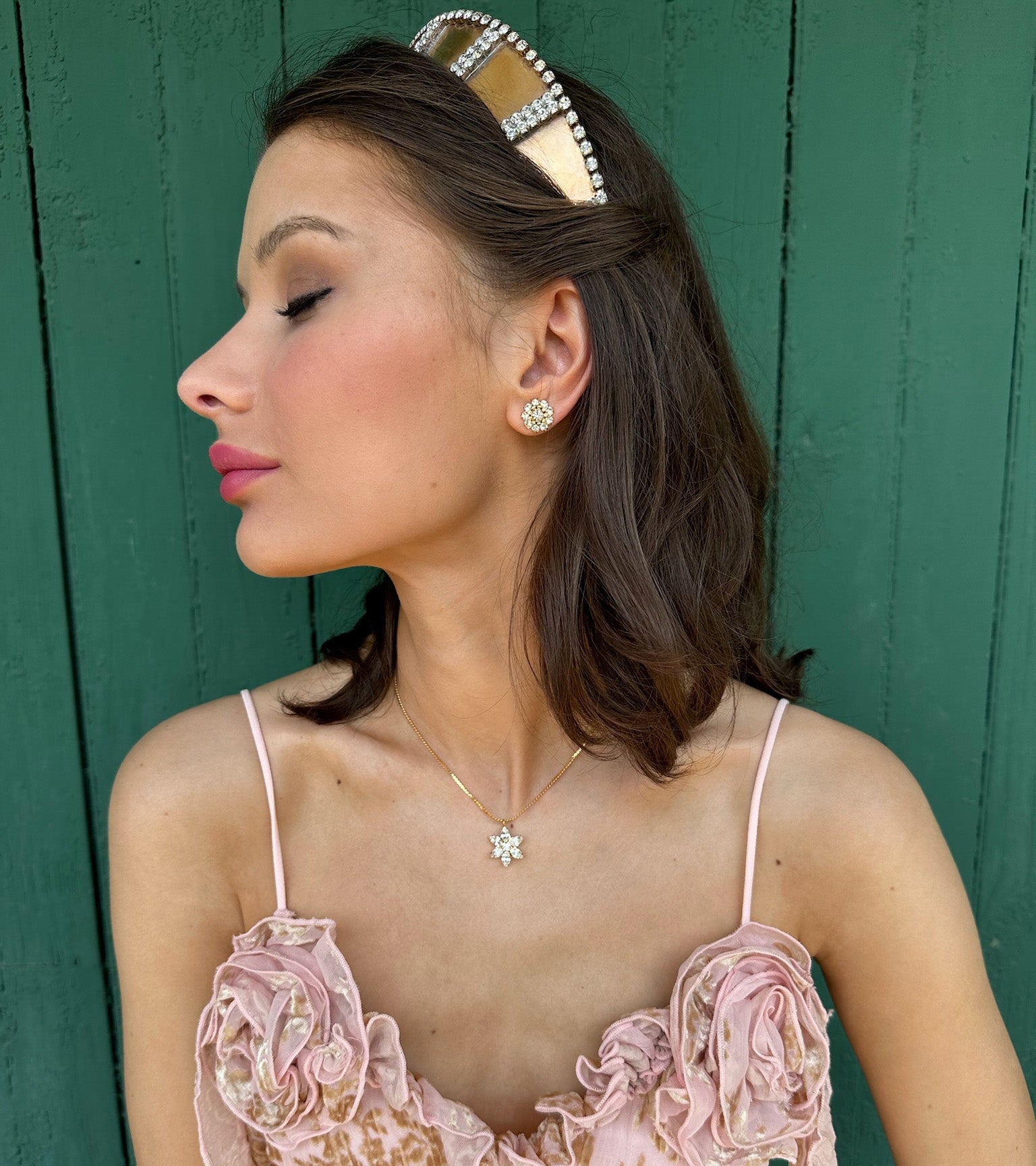 EVENING STAR NECKLACE Jewelry Epona Valley