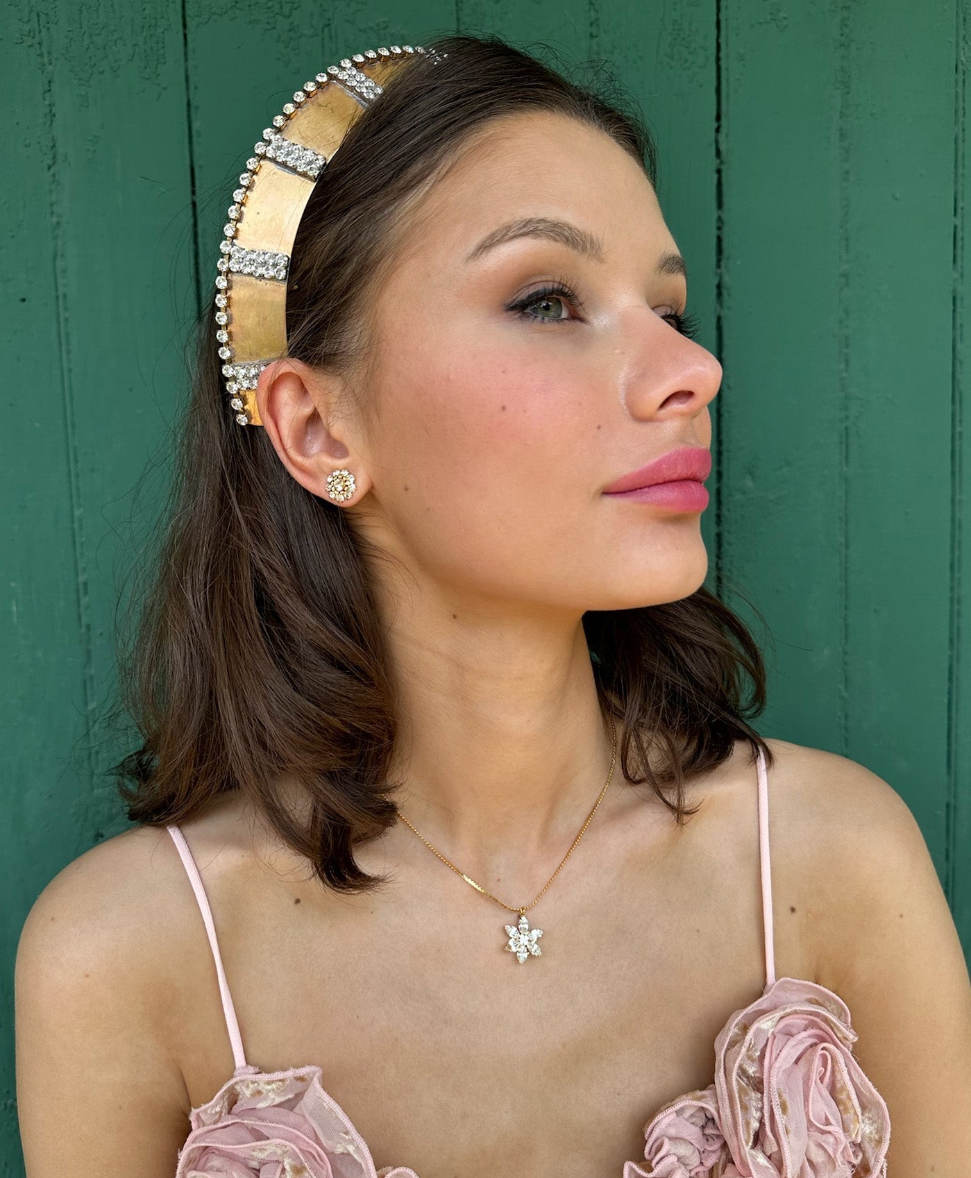 EVENING STAR NECKLACE Jewelry Epona Valley