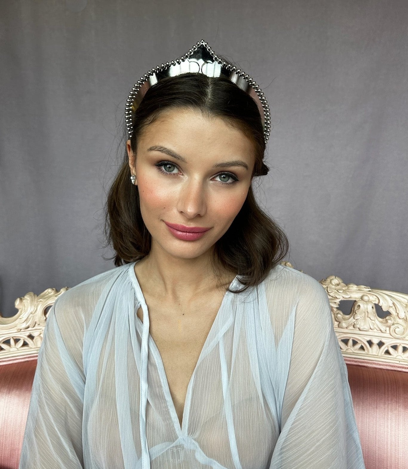 BEAUMONT CROWN Headbands & Crowns Epona Valley