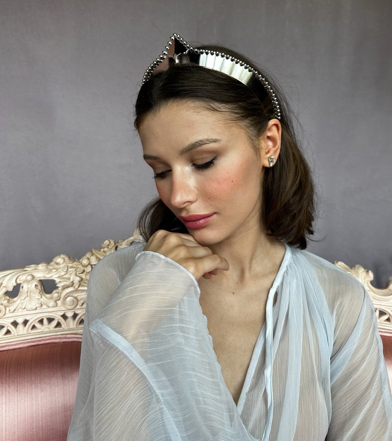 BEAUMONT CROWN Headbands & Crowns Epona Valley