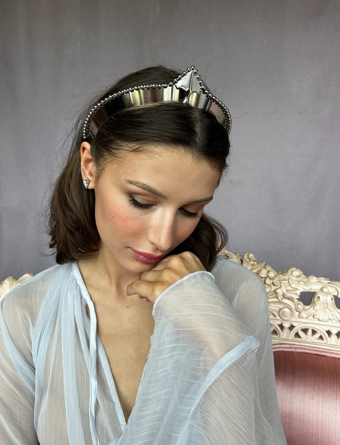 BEAUMONT CROWN Headbands & Crowns Epona Valley