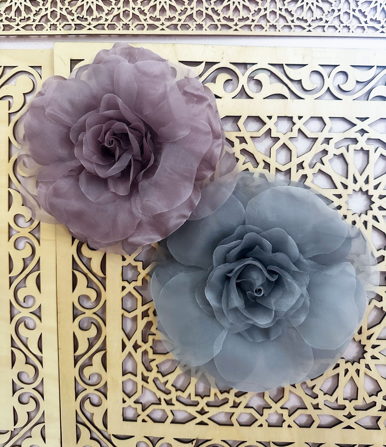 THE GRAND MYRON ROSE CLIP Epona Valley