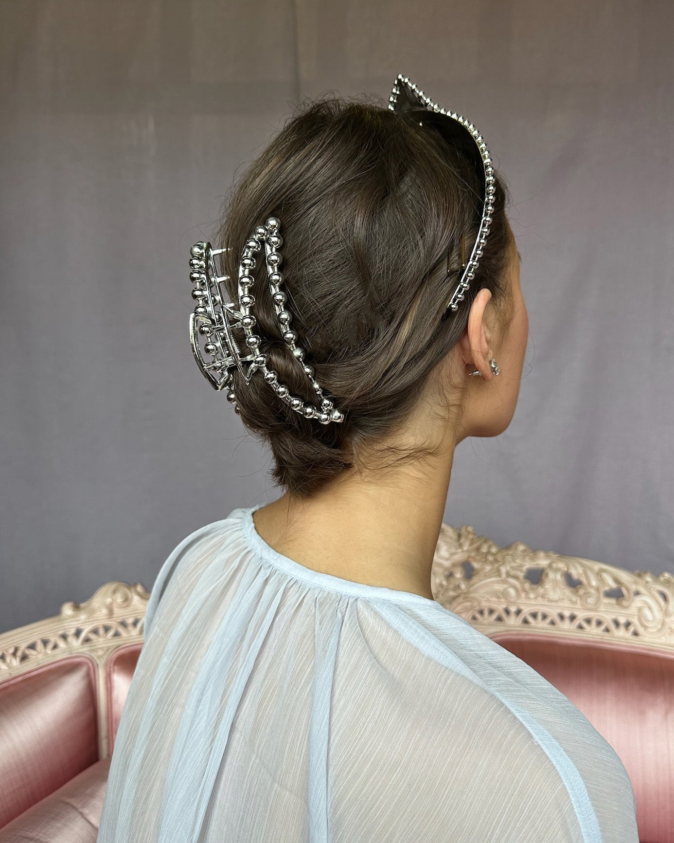 BEAUMONT CLAW CLIP Clips & Barrettes Epona Valley