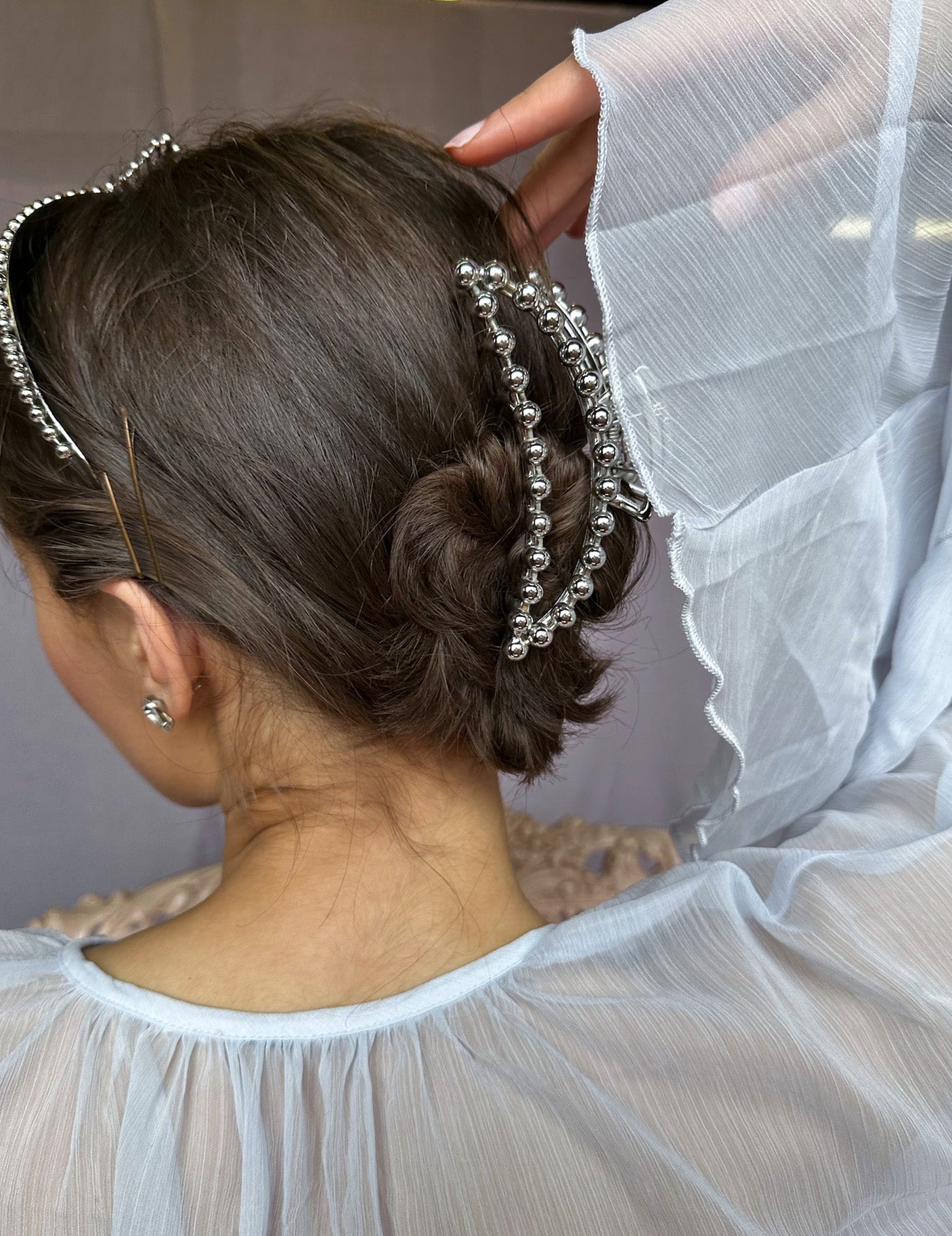 BEAUMONT CLAW CLIP Clips & Barrettes Epona Valley