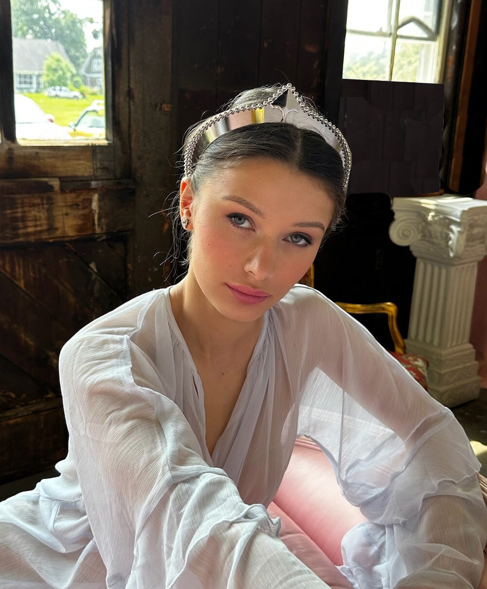 BEAUMONT CROWN Headbands & Crowns Epona Valley