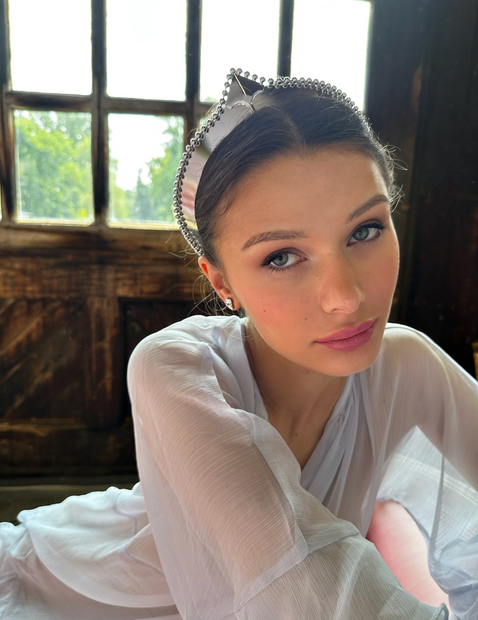 BEAUMONT CROWN Headbands & Crowns Epona Valley