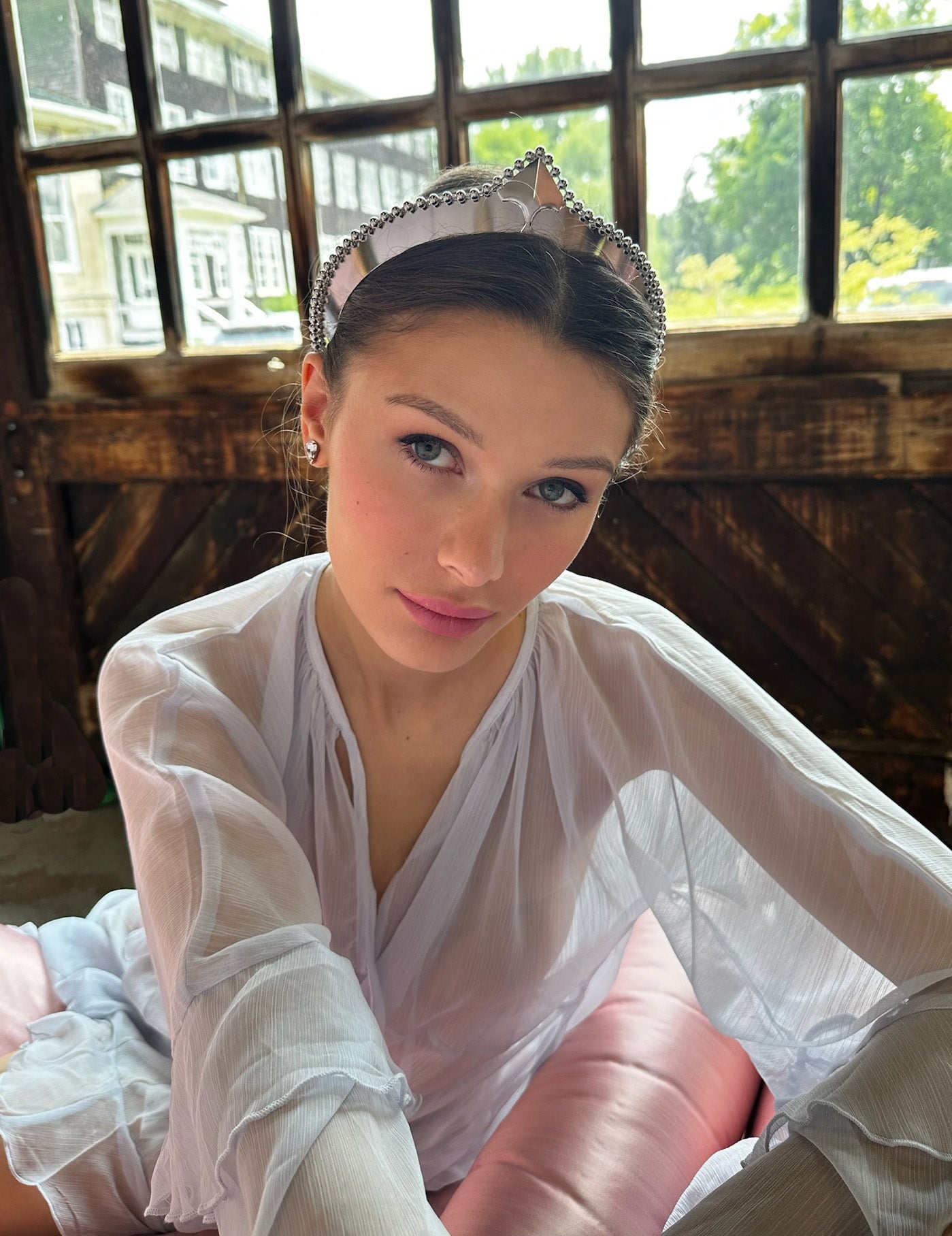 BEAUMONT CROWN Headbands & Crowns Epona Valley