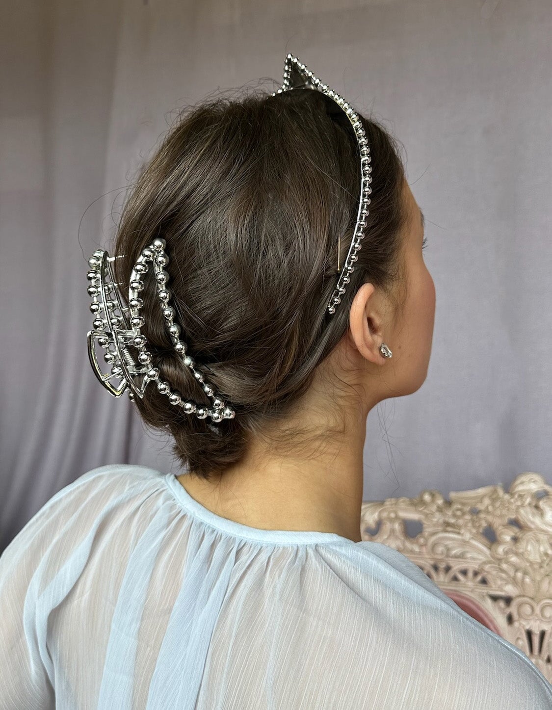 BEAUMONT CLAW CLIP Clips & Barrettes Epona Valley