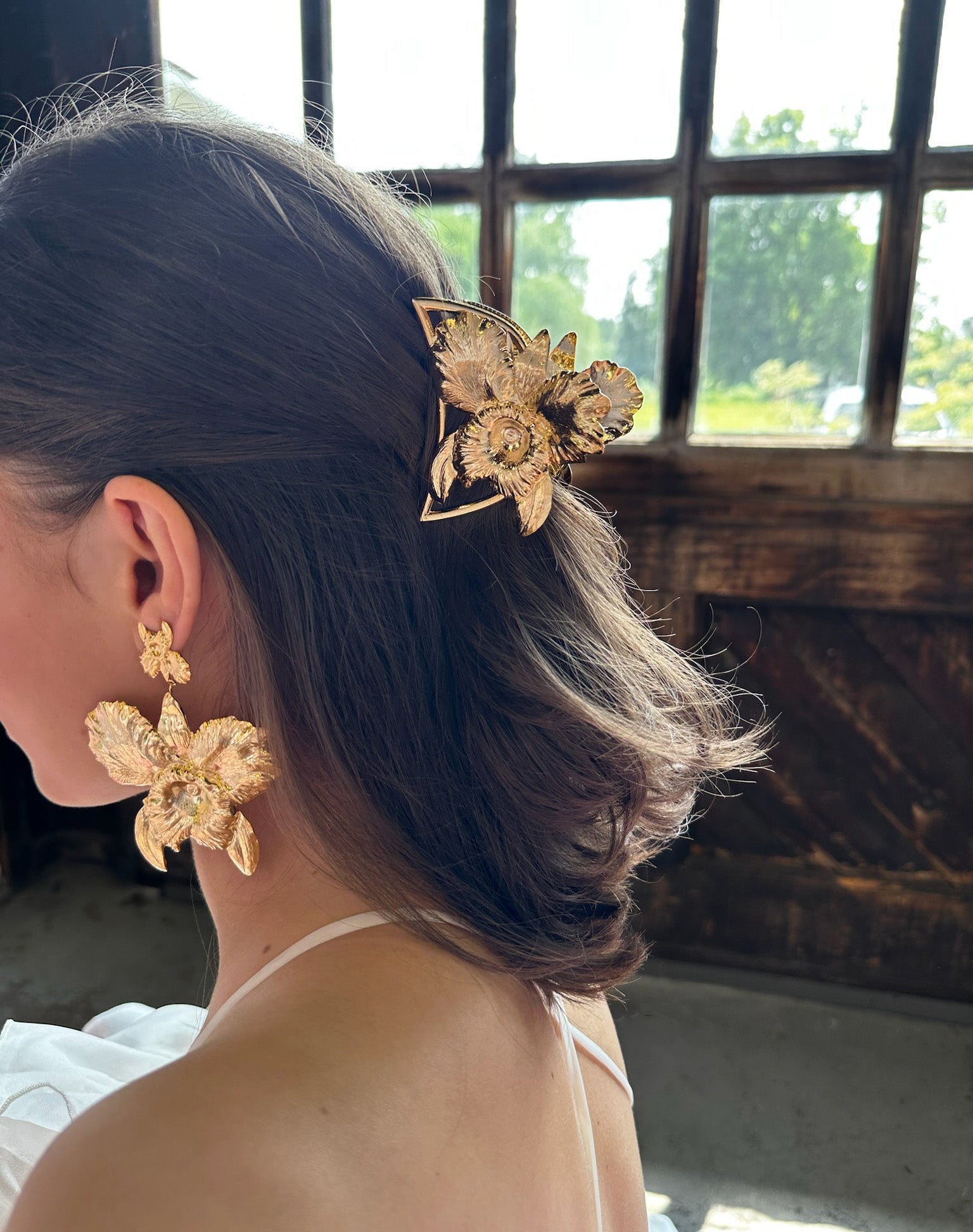 APHRODITE CLAW CLIP Clips & Barrettes Epona Valley