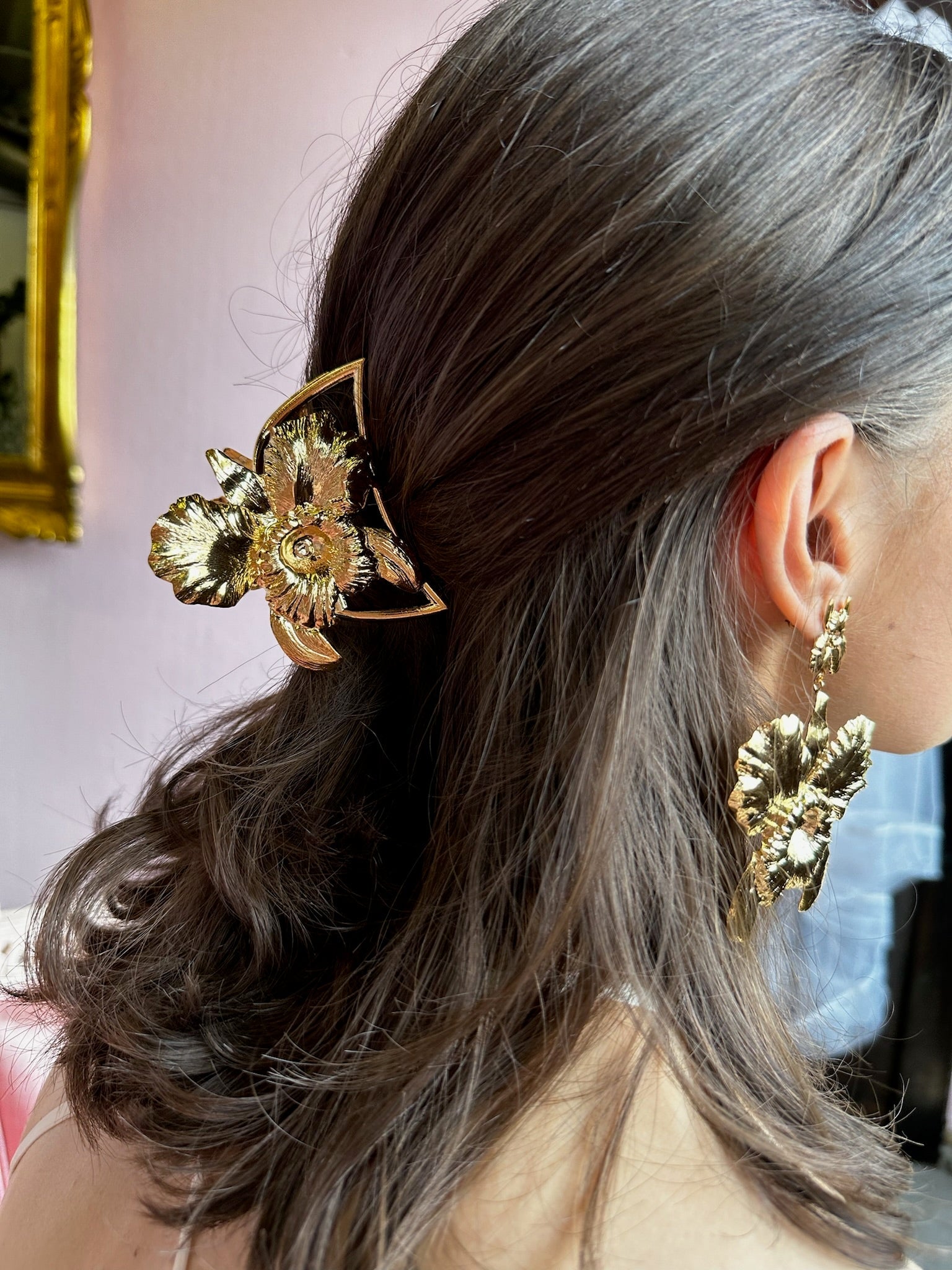 APHRODITE CLAW CLIP Clips & Barrettes Epona Valley