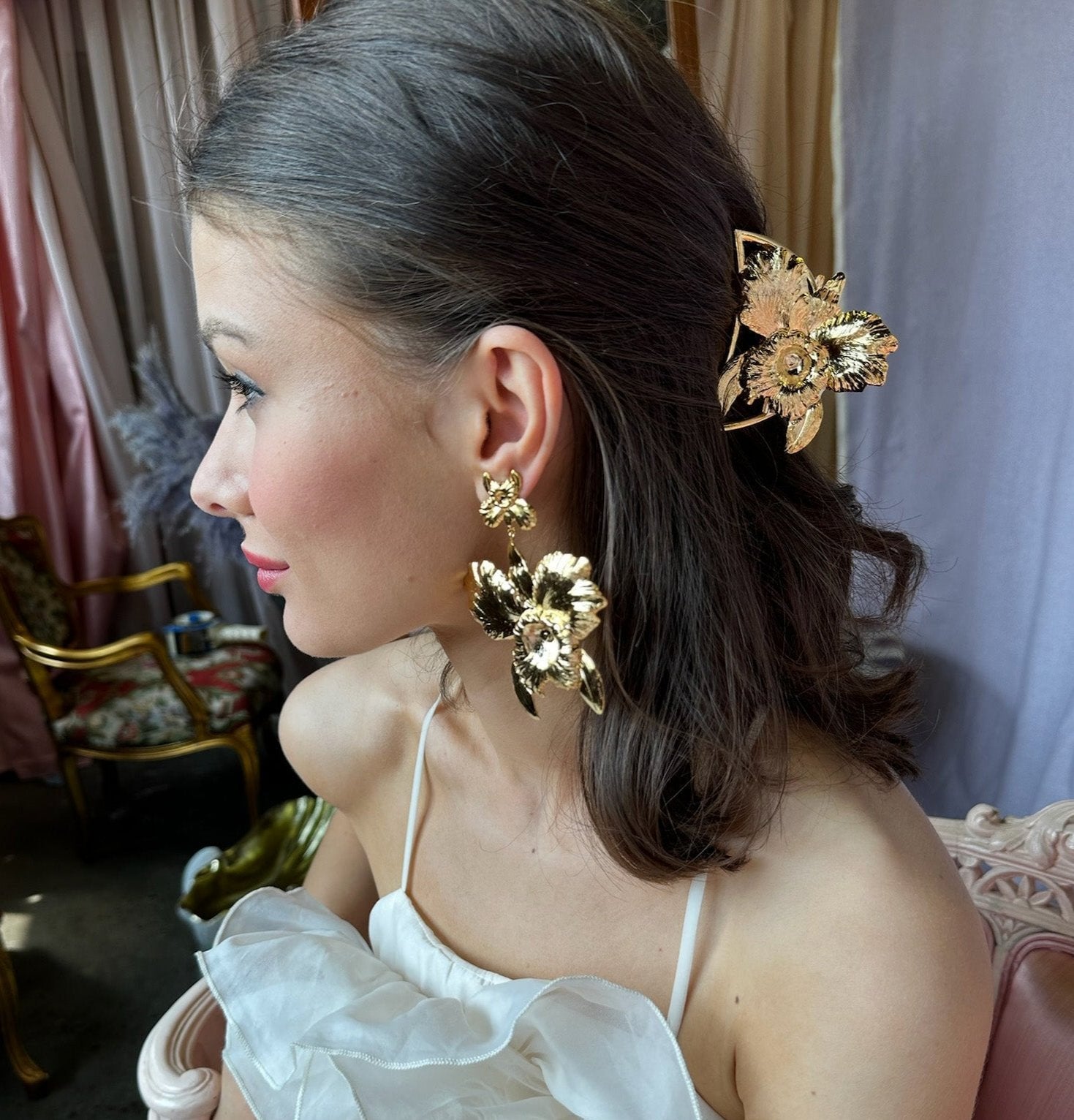 APHRODITE CLAW CLIP Clips & Barrettes Epona Valley