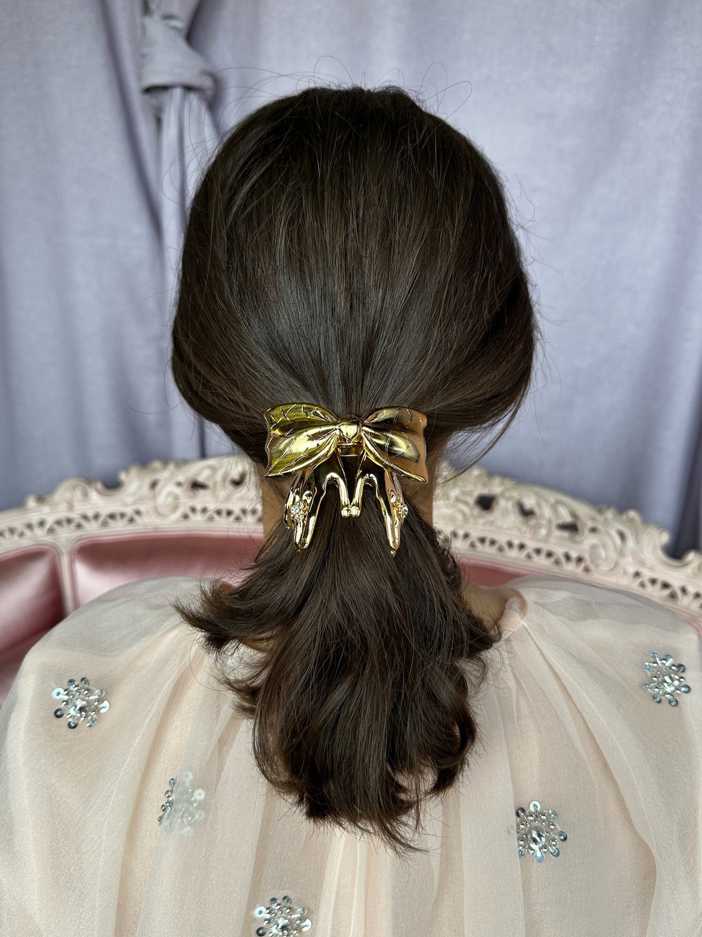 JEAN-BAPTISTE PONY CUFF Pony Cuff Epona Valley