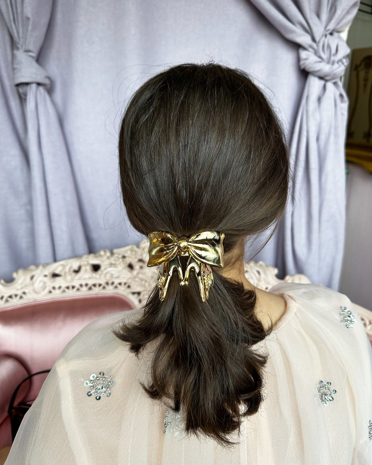 JEAN-BAPTISTE PONY CUFF Pony Cuff Epona Valley