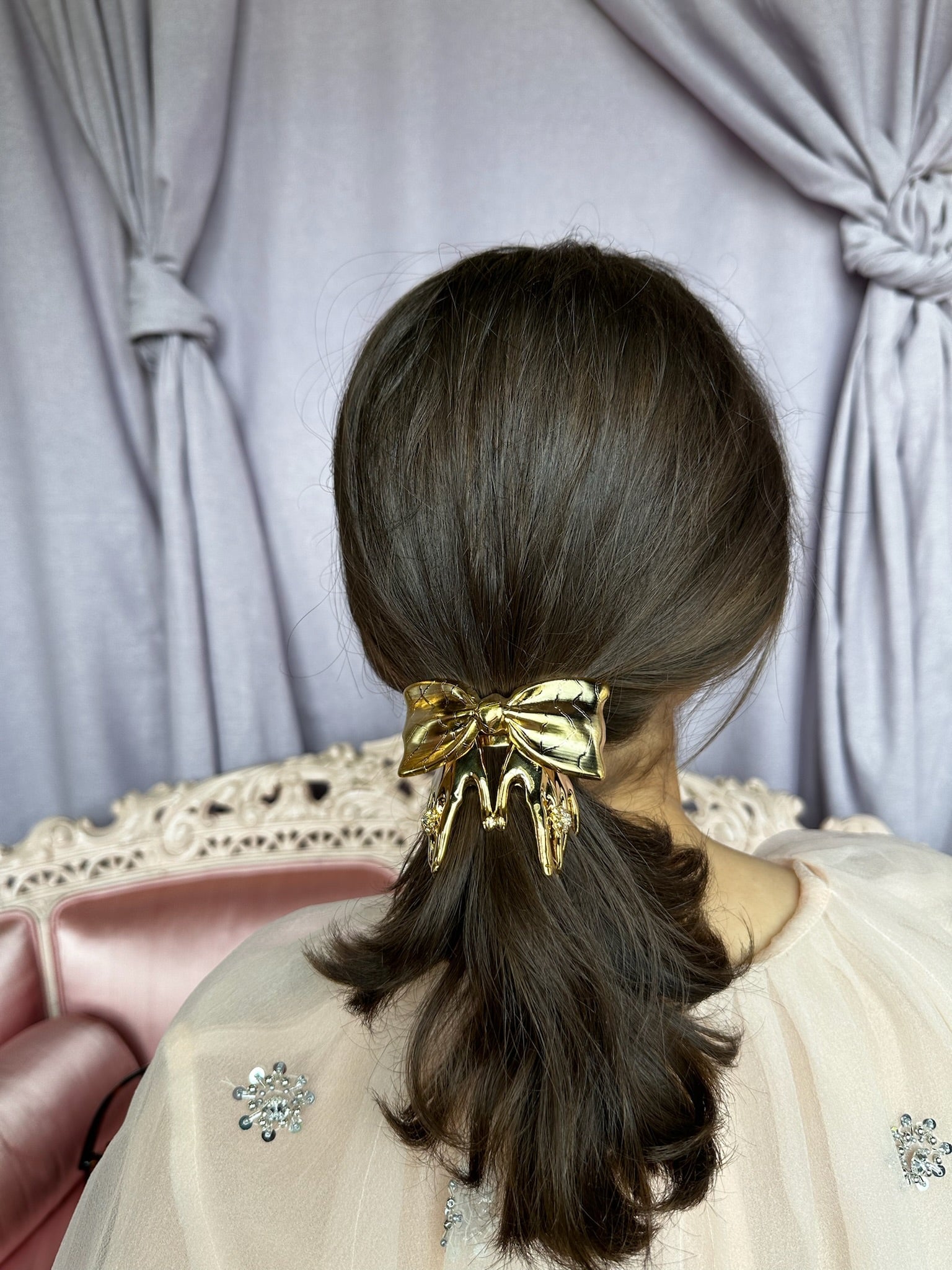 JEAN-BAPTISTE PONY CUFF Pony Cuff Epona Valley