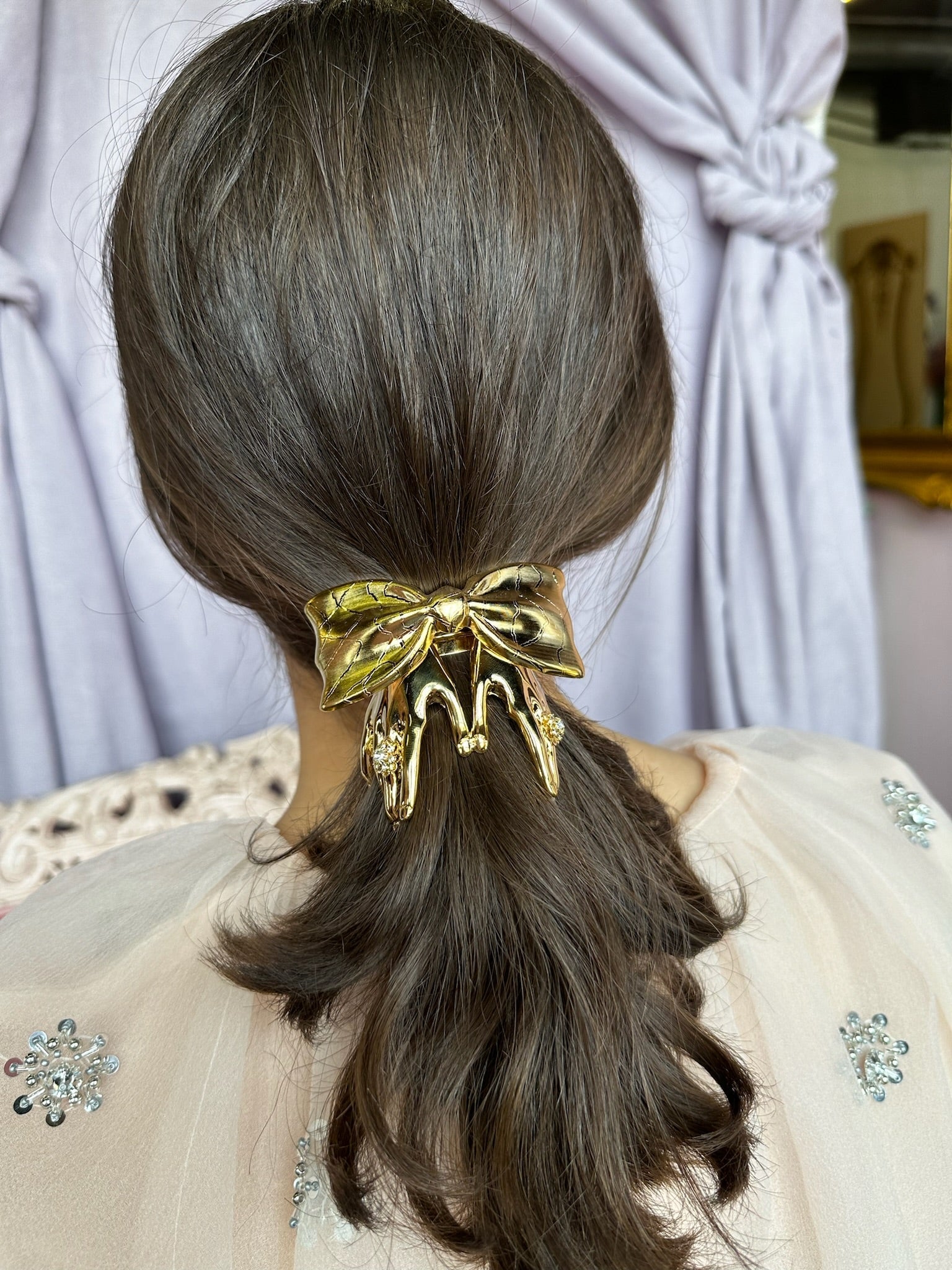 JEAN-BAPTISTE PONY CUFF Pony Cuff Epona Valley