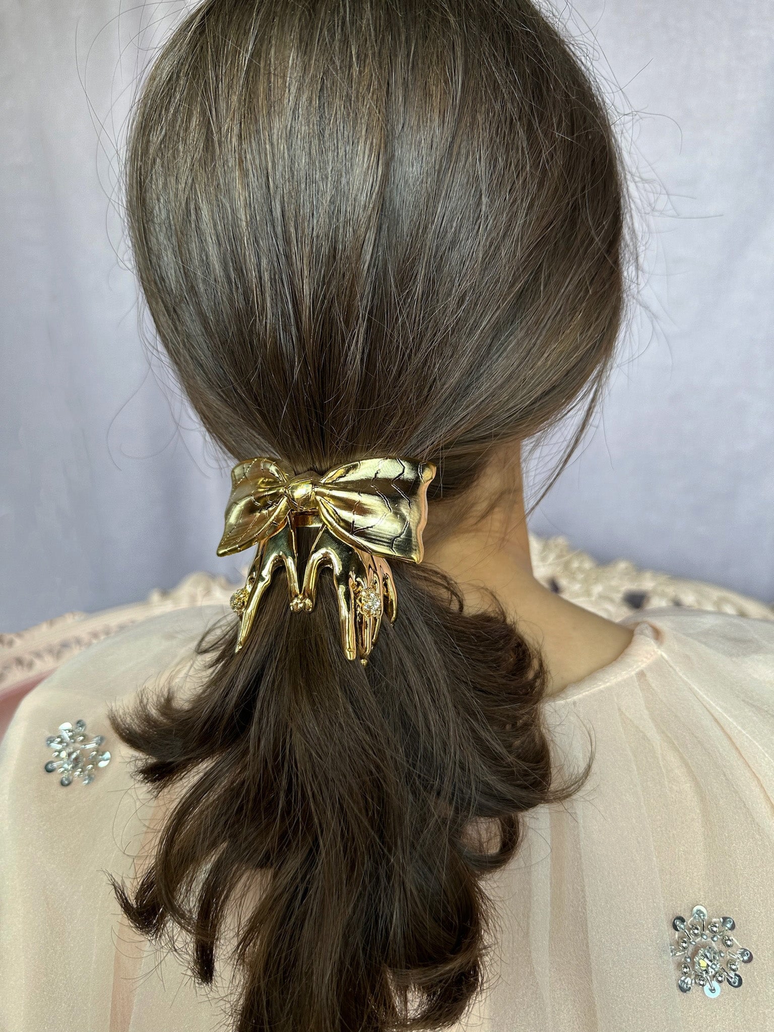 JEAN-BAPTISTE PONY CUFF Pony Cuff Epona Valley