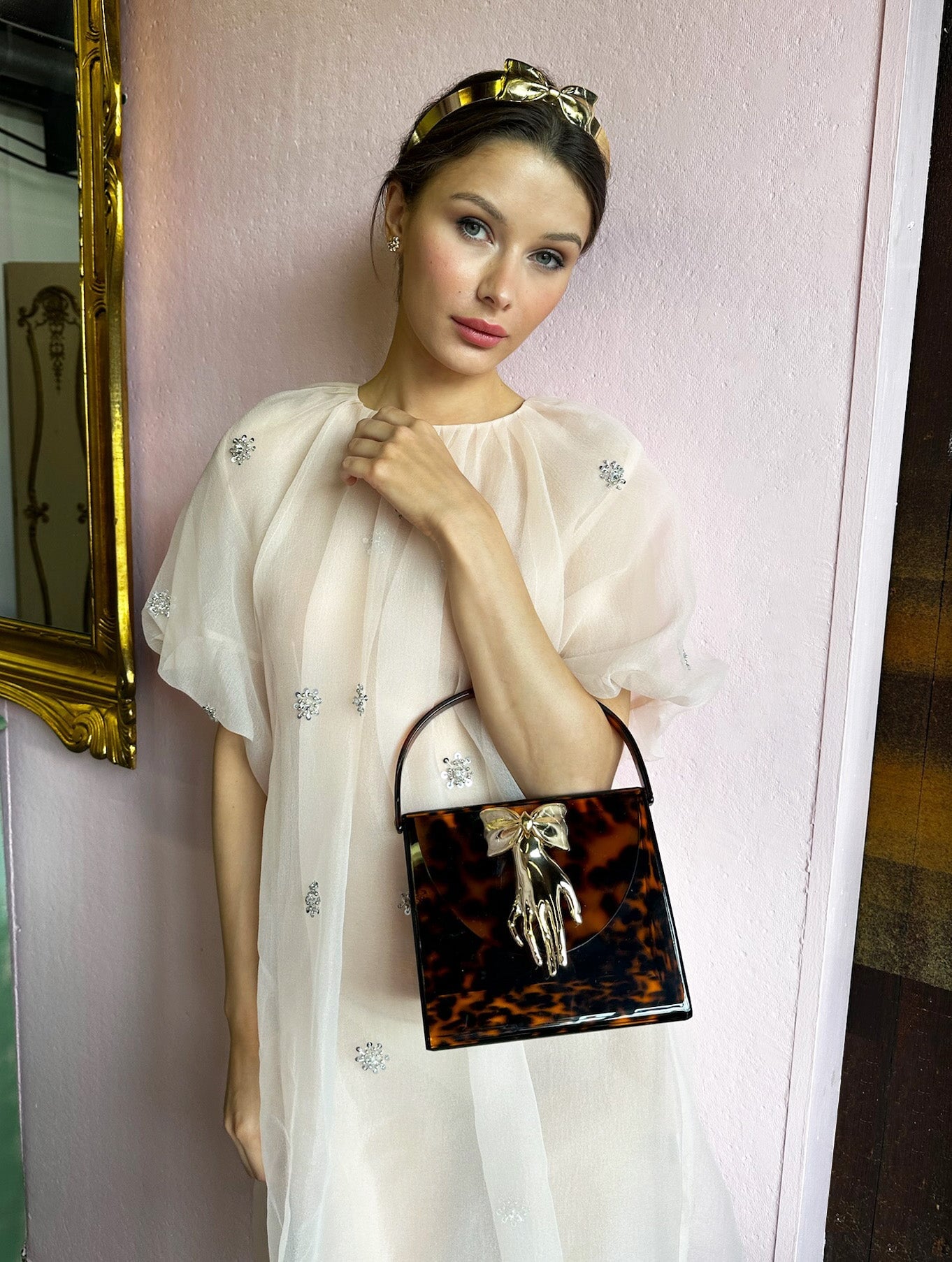 THE LE HANDBAG Handbags Epona Valley