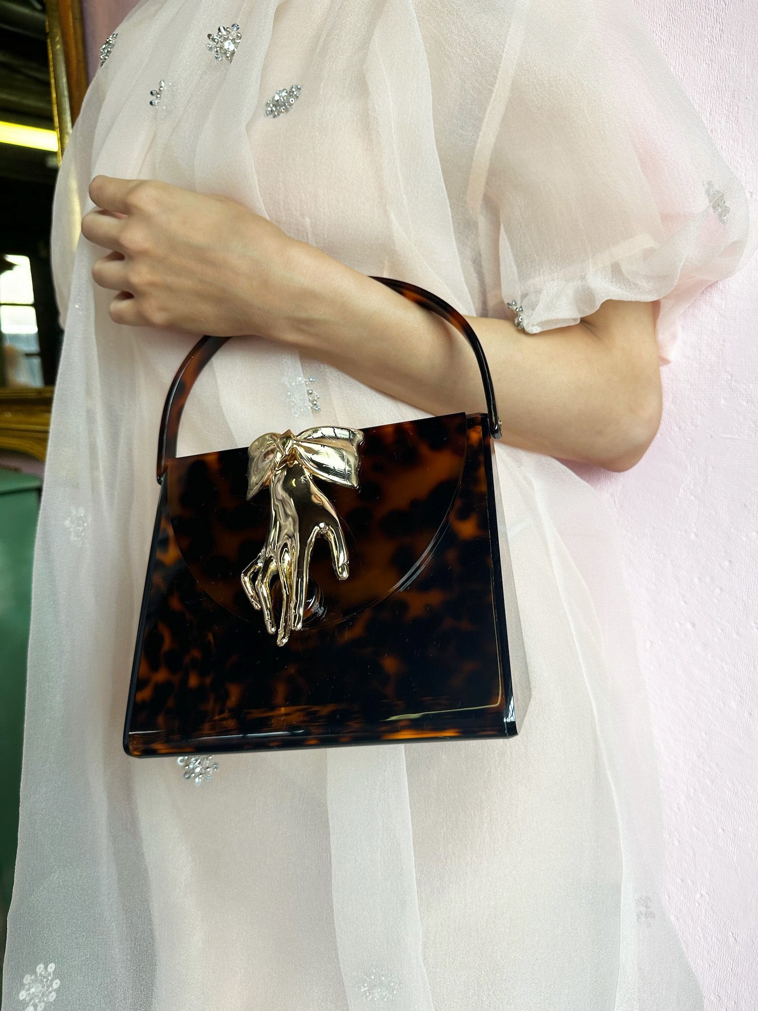 THE LE HANDBAG Handbags Epona Valley