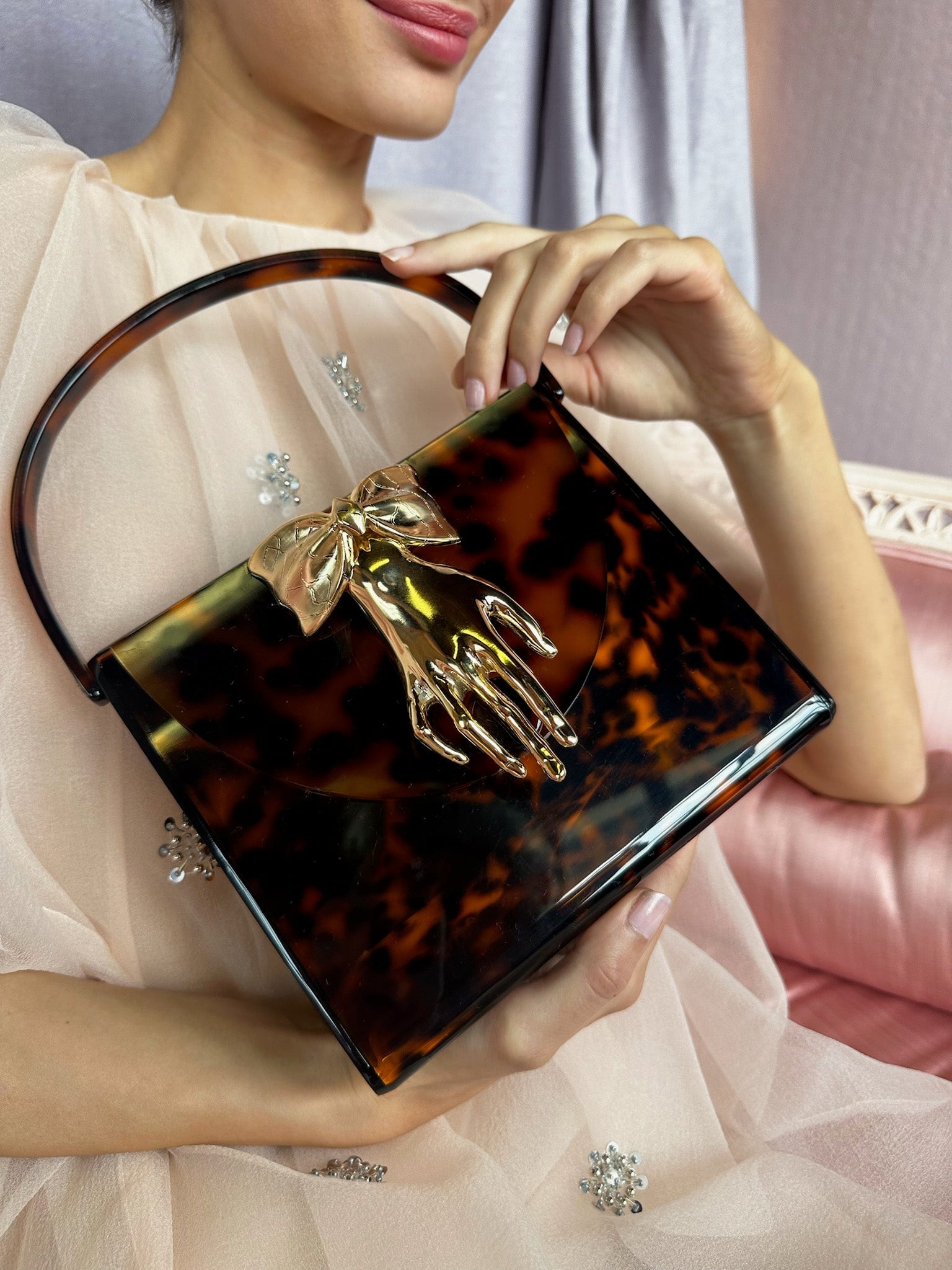 THE LE HANDBAG Handbags Epona Valley