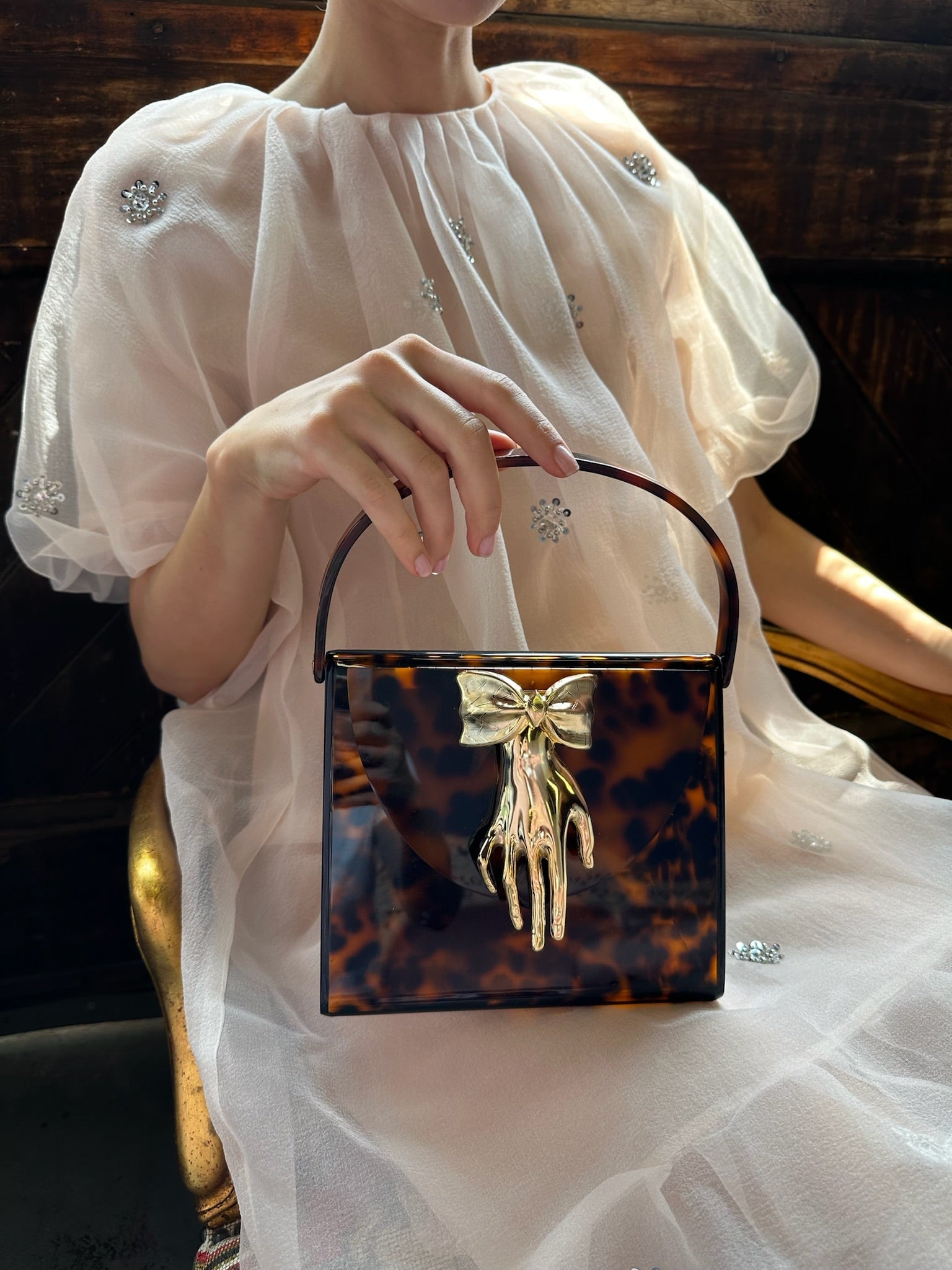 THE LE HANDBAG Handbags Epona Valley