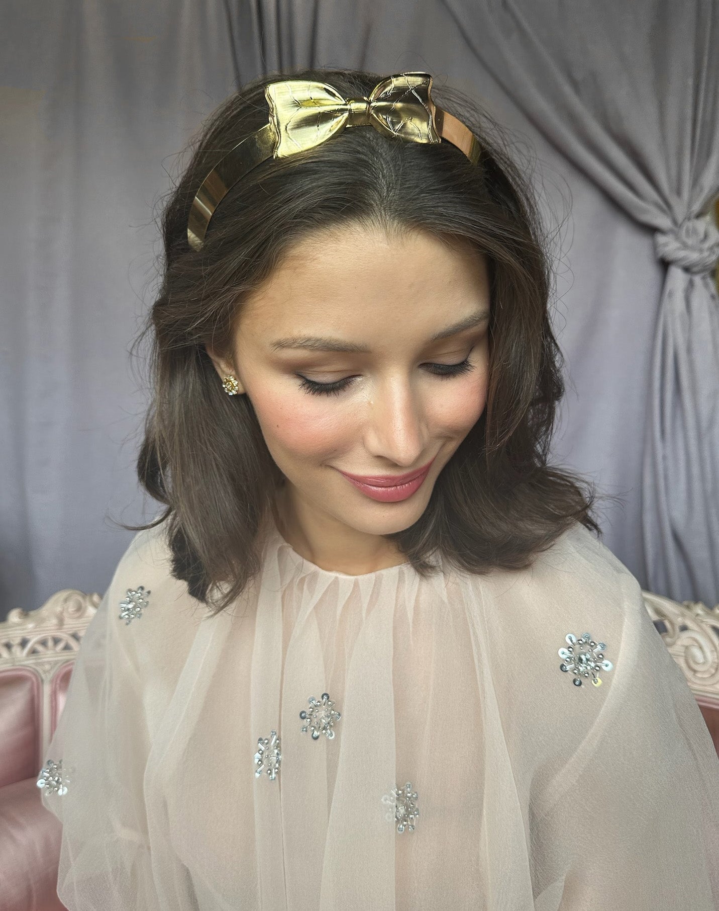 MARIE-LOUISE CROWN Headbands & Crowns Epona Valley