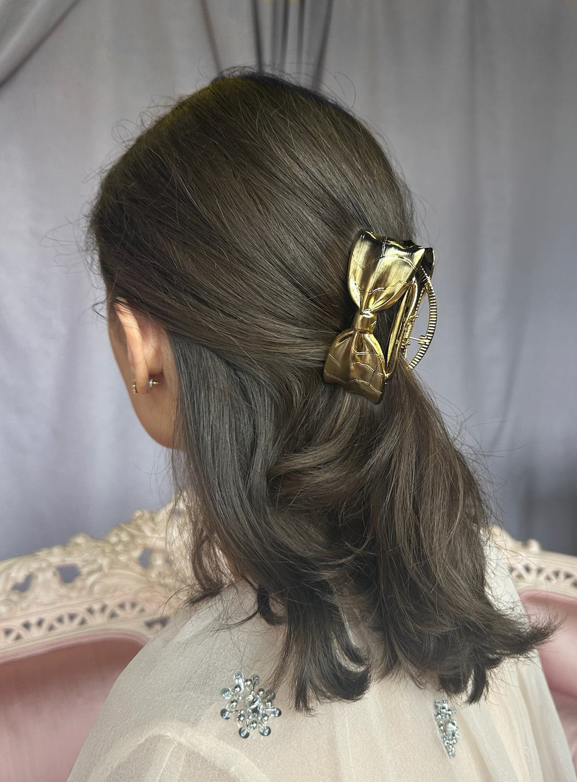 MARIE-LOUISE CLAW CLIP Clips & Barrettes Epona Valley