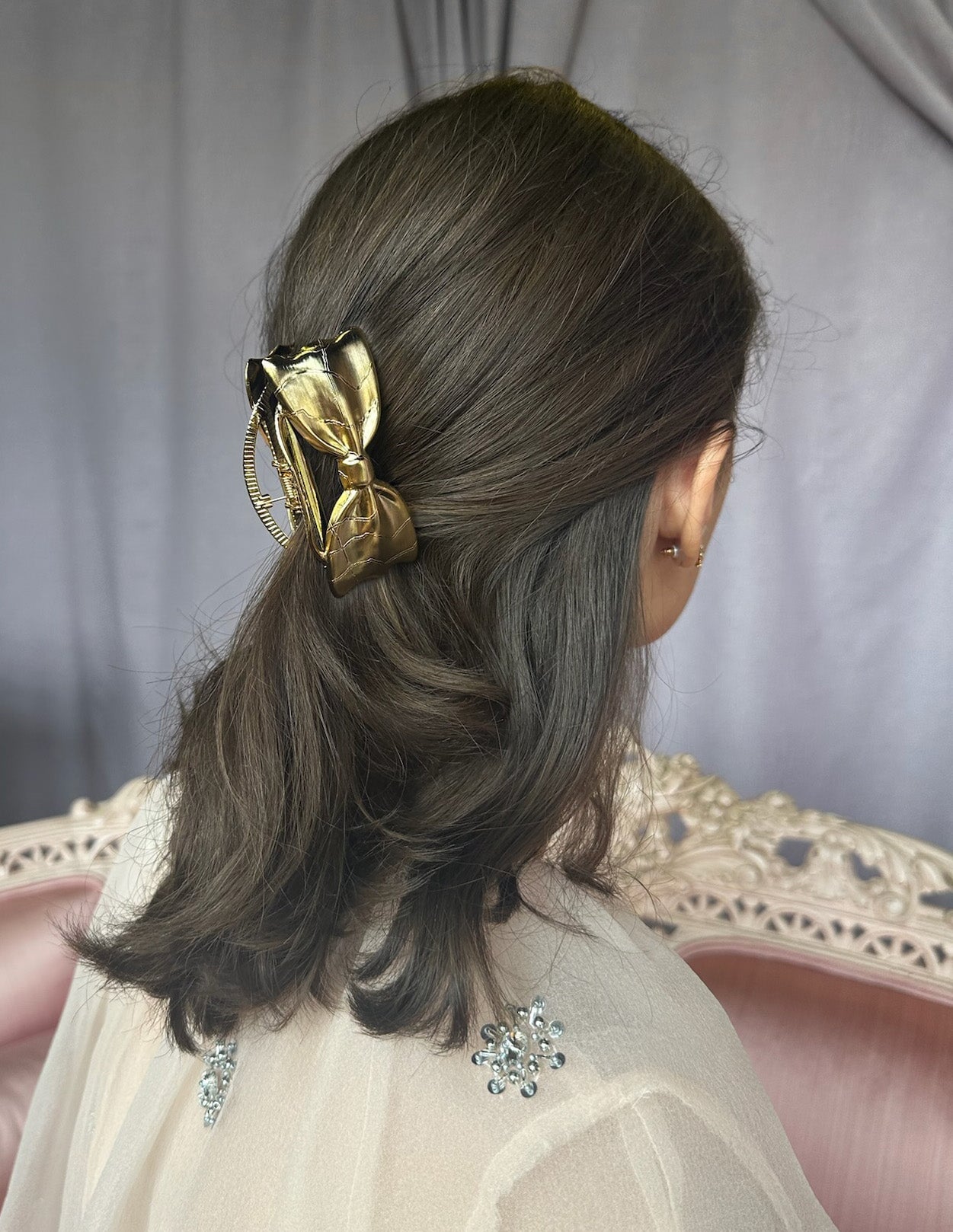 MARIE-LOUISE CLAW CLIP Clips & Barrettes Epona Valley