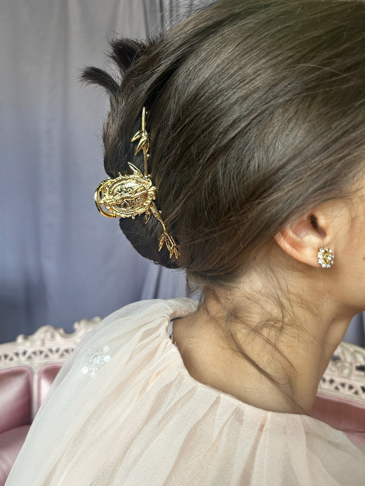 CAMEO CLAW CLIP Clips & Barrettes Epona Valley