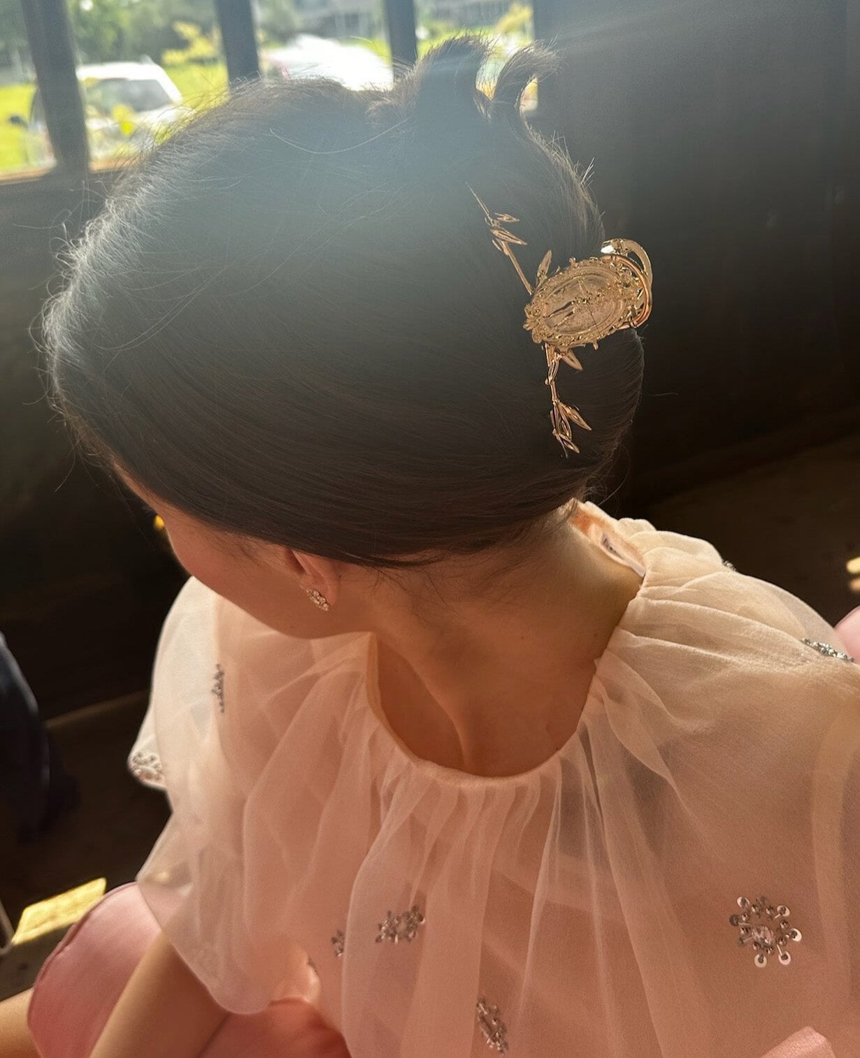 CAMEO CLAW CLIP Clips & Barrettes Epona Valley