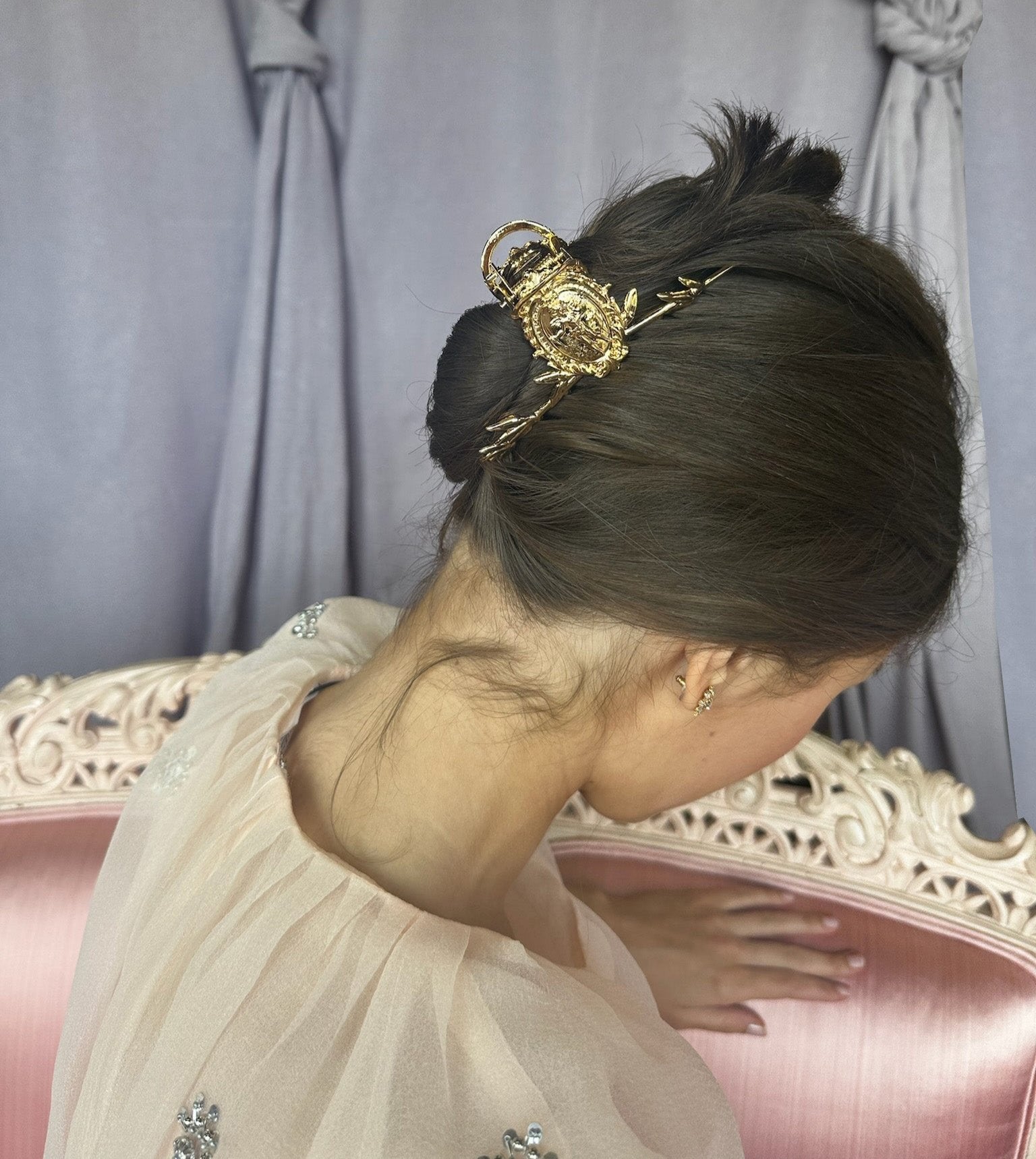 CAMEO CLAW CLIP Clips & Barrettes Epona Valley