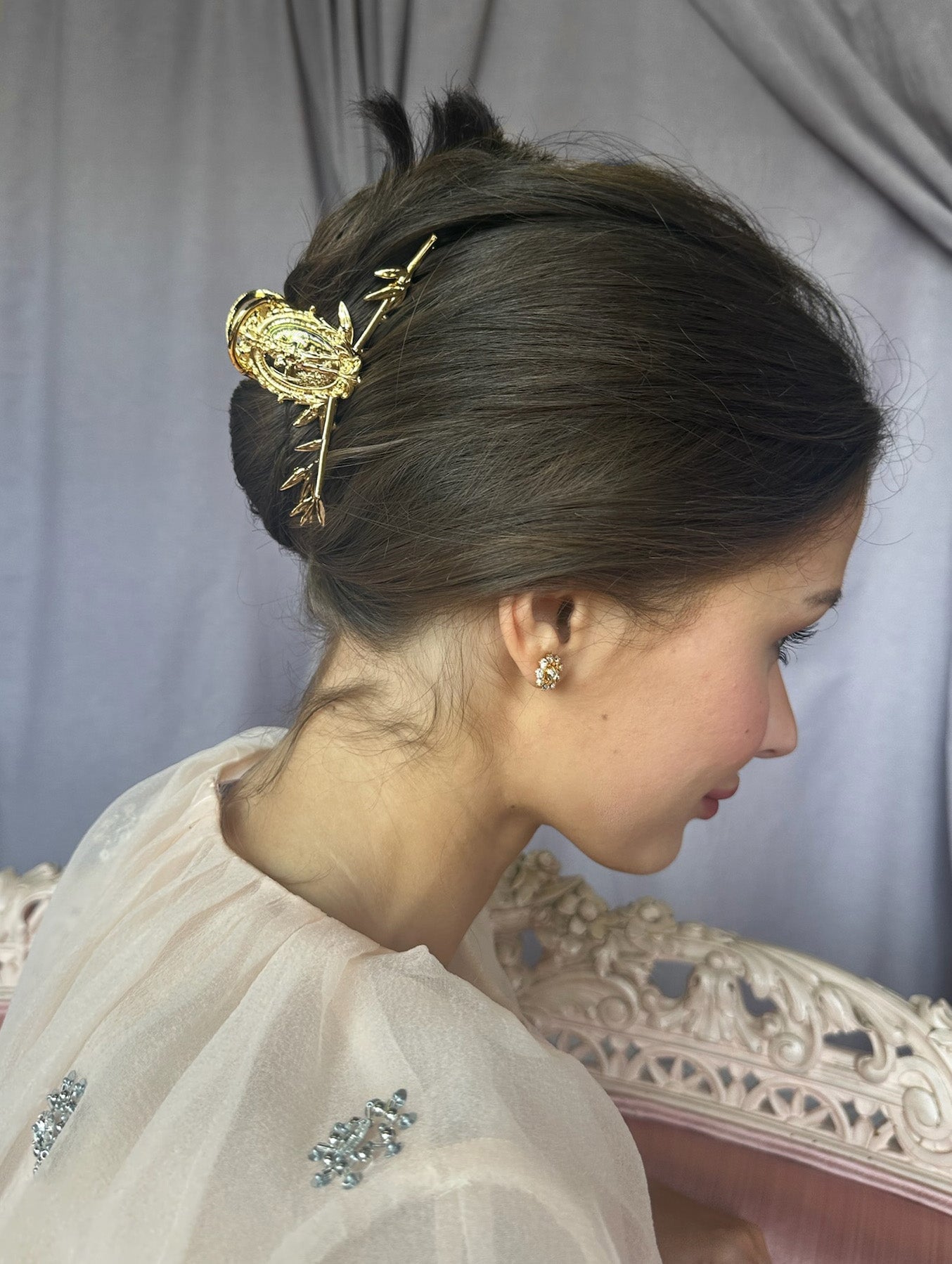 CAMEO CLAW CLIP Clips & Barrettes Epona Valley