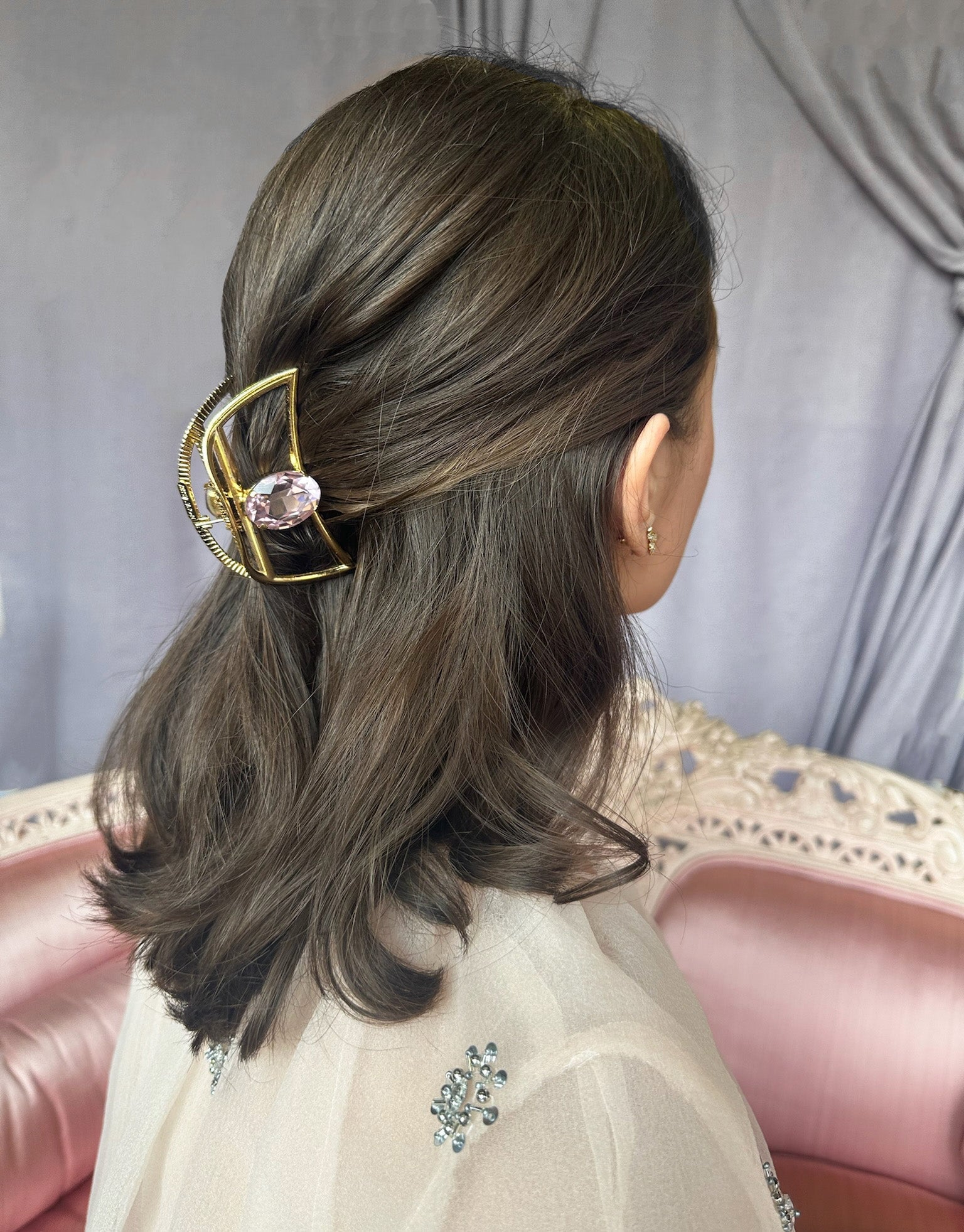 RHIANNON CLAW CLIP Clips & Barrettes Epona Valley