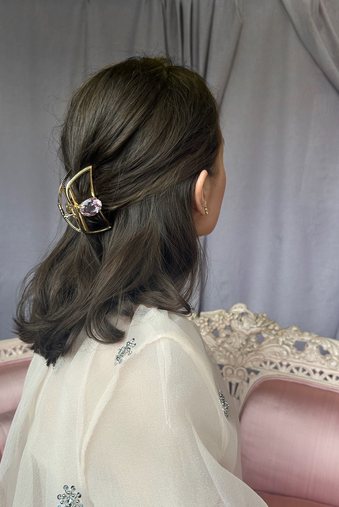 RHIANNON CLAW CLIP Clips & Barrettes Epona Valley