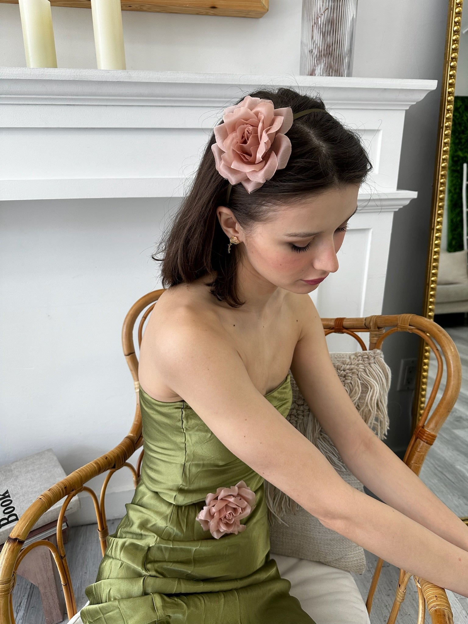 MYRON ROSE HEADBAND Epona Valley