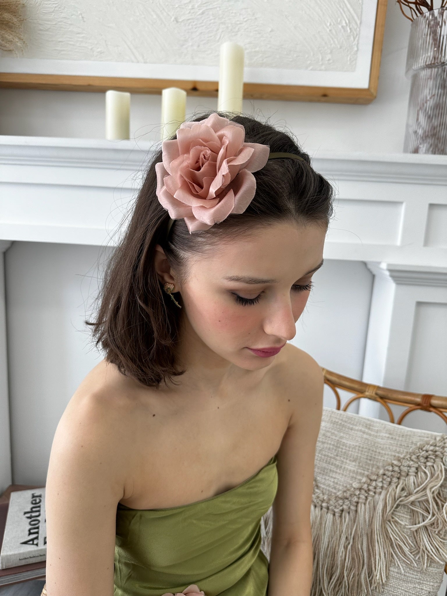 MYRON ROSE HEADBAND Epona Valley