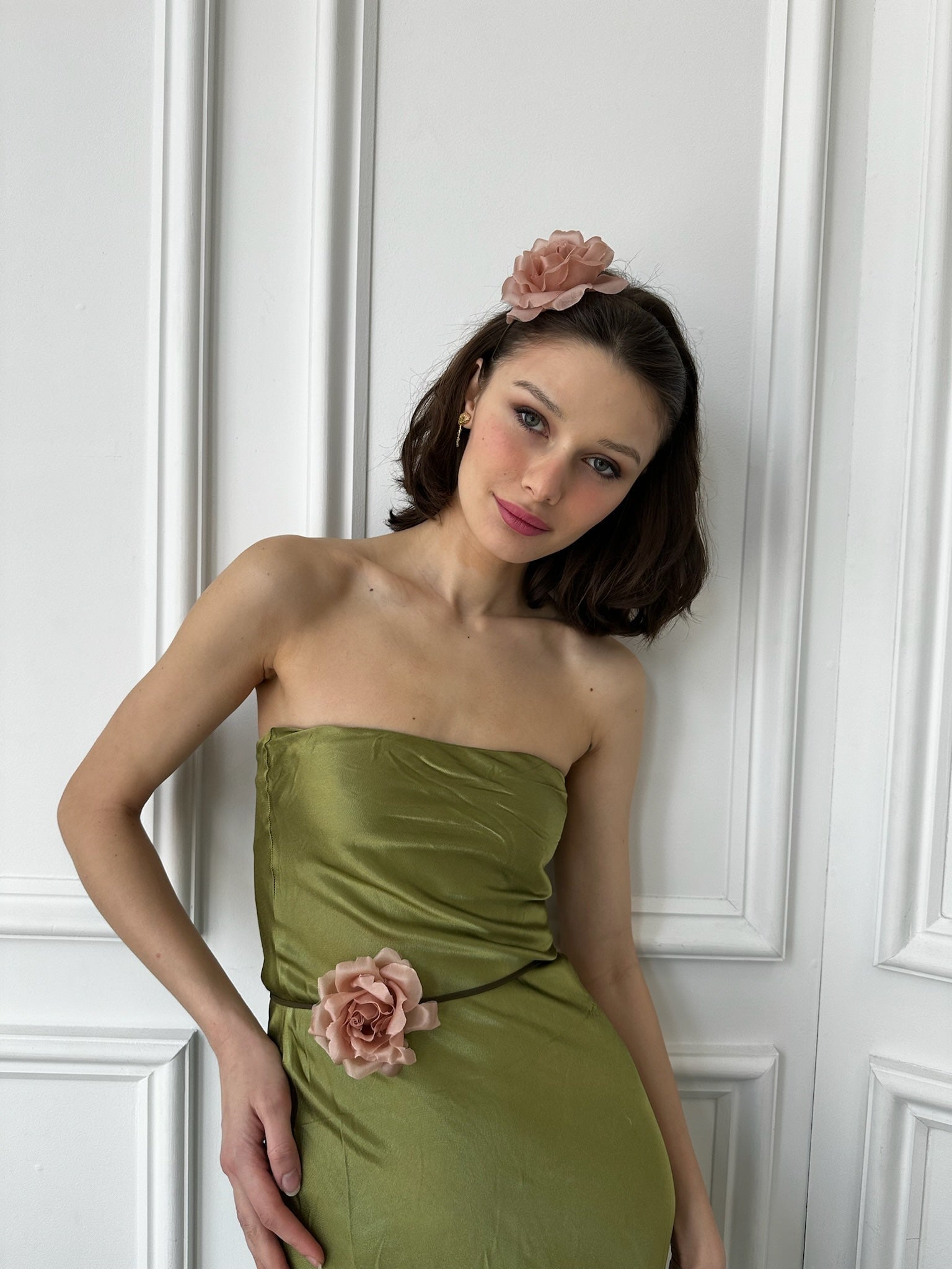 MYRON ROSE HEADBAND Epona Valley